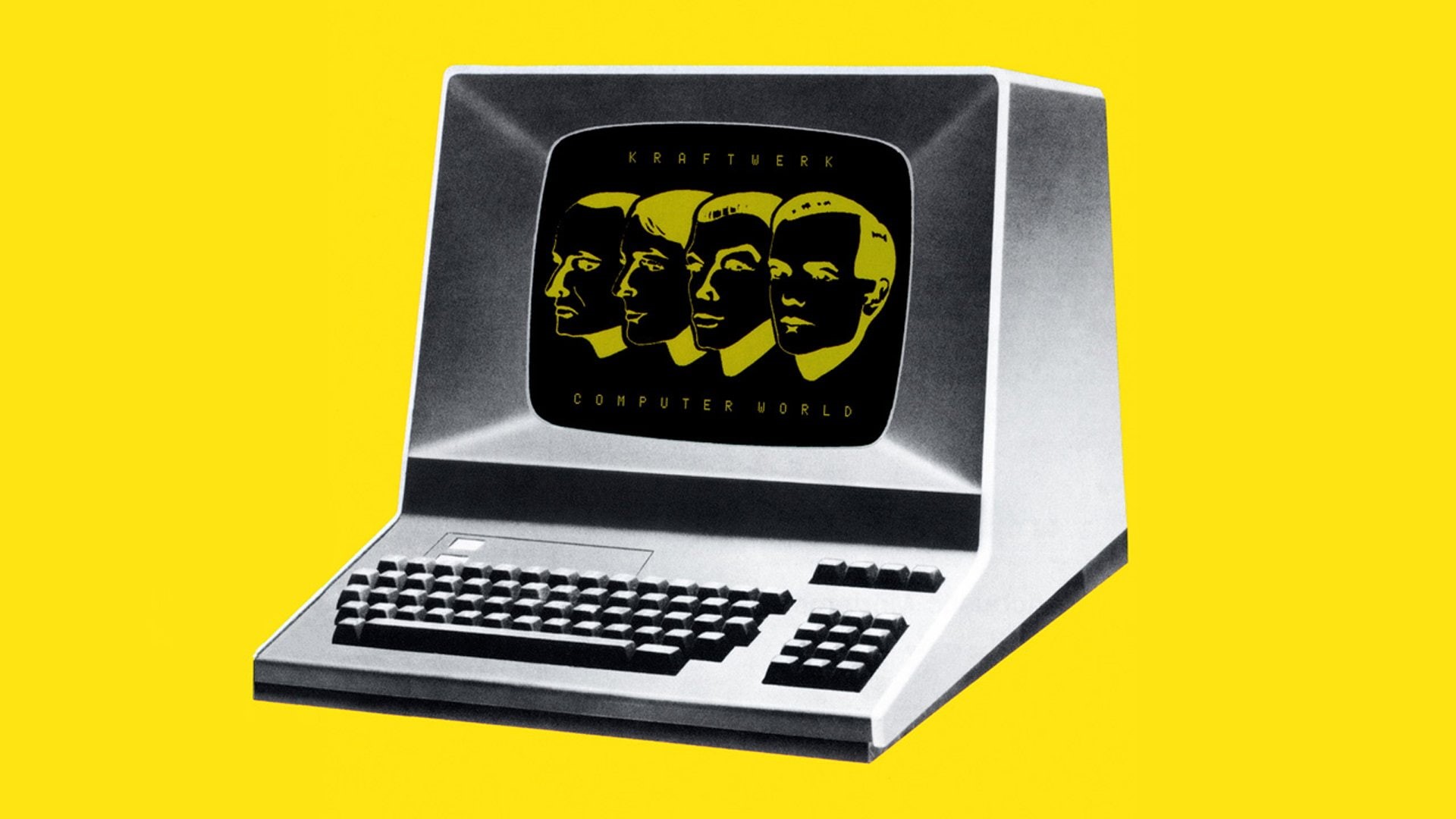 synthpop, electro, avant, 1080P, kraftwerk, garde, experimental, krautrock, electronic, HD Wallpaper