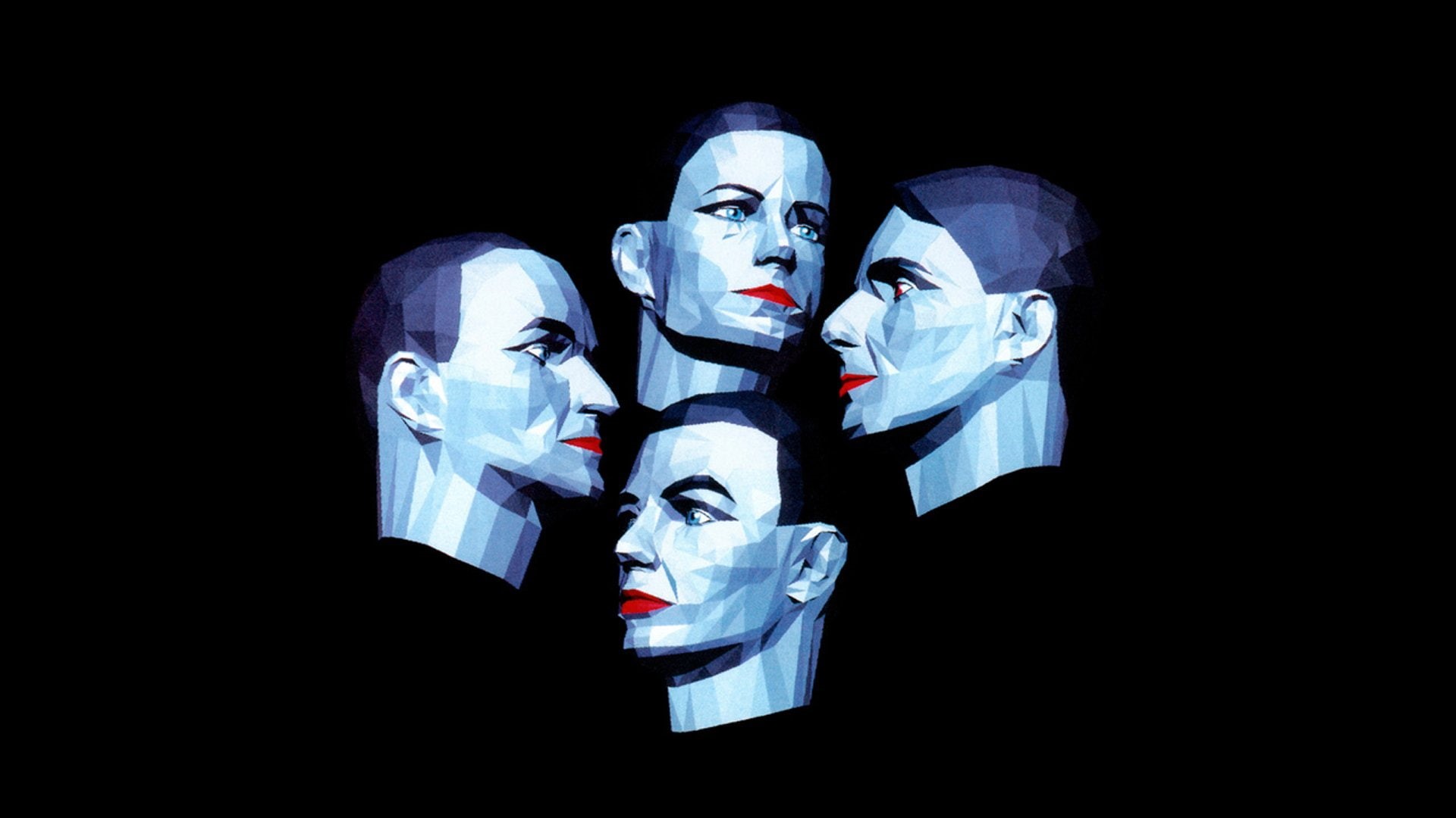 synthpop, kraftwerk, 1080P, garde, electronic, experimental, electro, avant, krautrock, HD Wallpaper