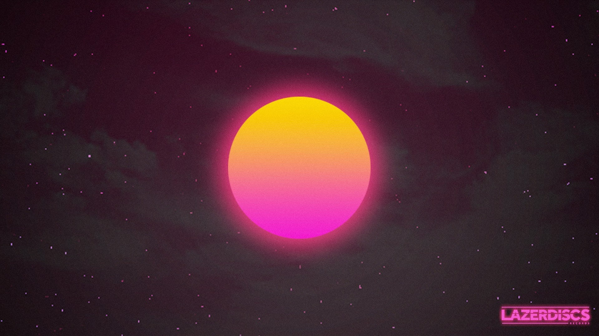 The sun, Darkwave, Synth, Records, Lazerdiscs Records, Neon, 1080P, Background, Sinti, Synth pop, Synthwave, Electronic, Retrowave, Synthpop, Synth-pop, HD Wallpaper
