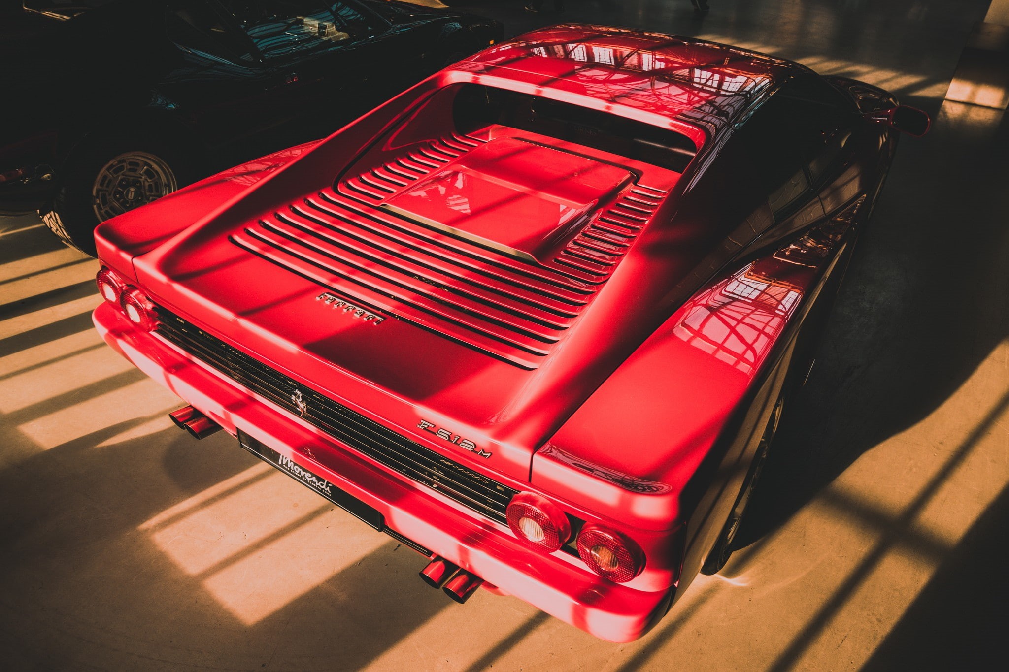 Ferrari Testarossa, vehicle, car, Ferrari, 1080P, HD Wallpaper