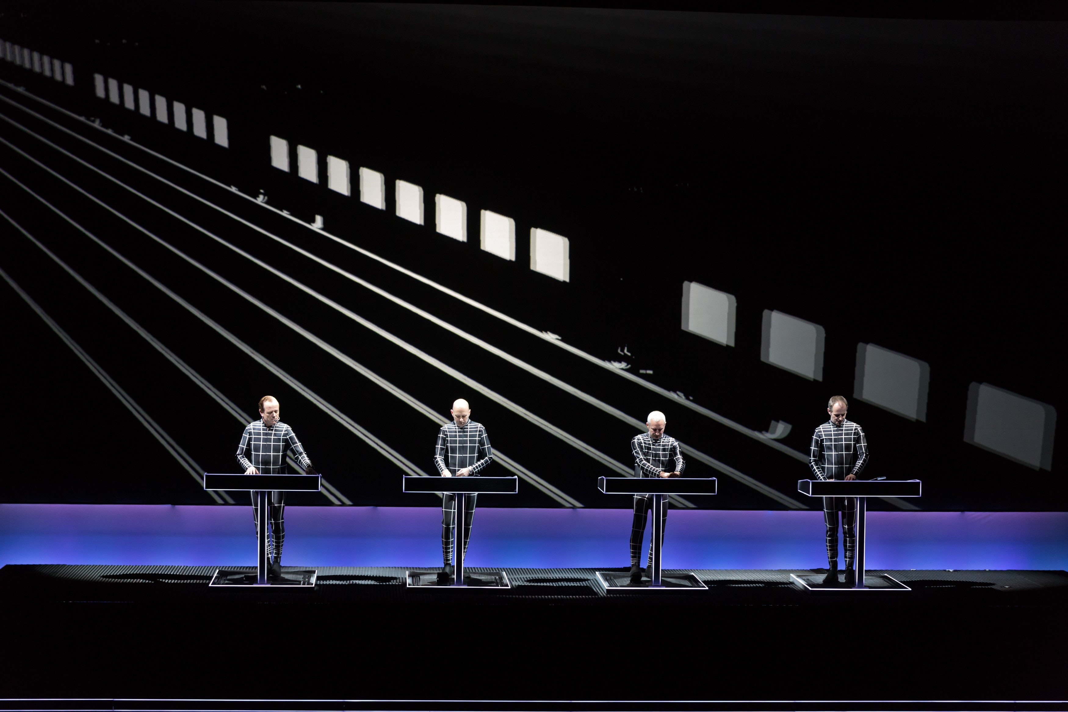 2K, experimental, electronic, avant, garde, electro, kraftwerk, synthpop, krautrock, HD Wallpaper