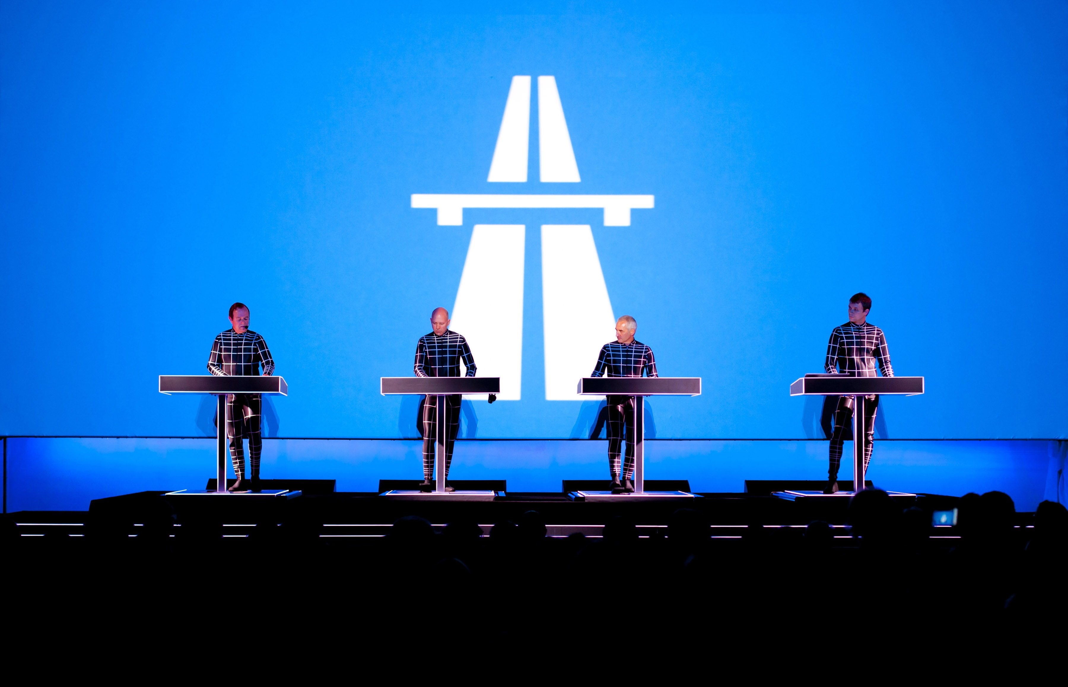 krautrock, 2K, garde, electronic, avant, electro, synthpop, kraftwerk, experimental, HD Wallpaper