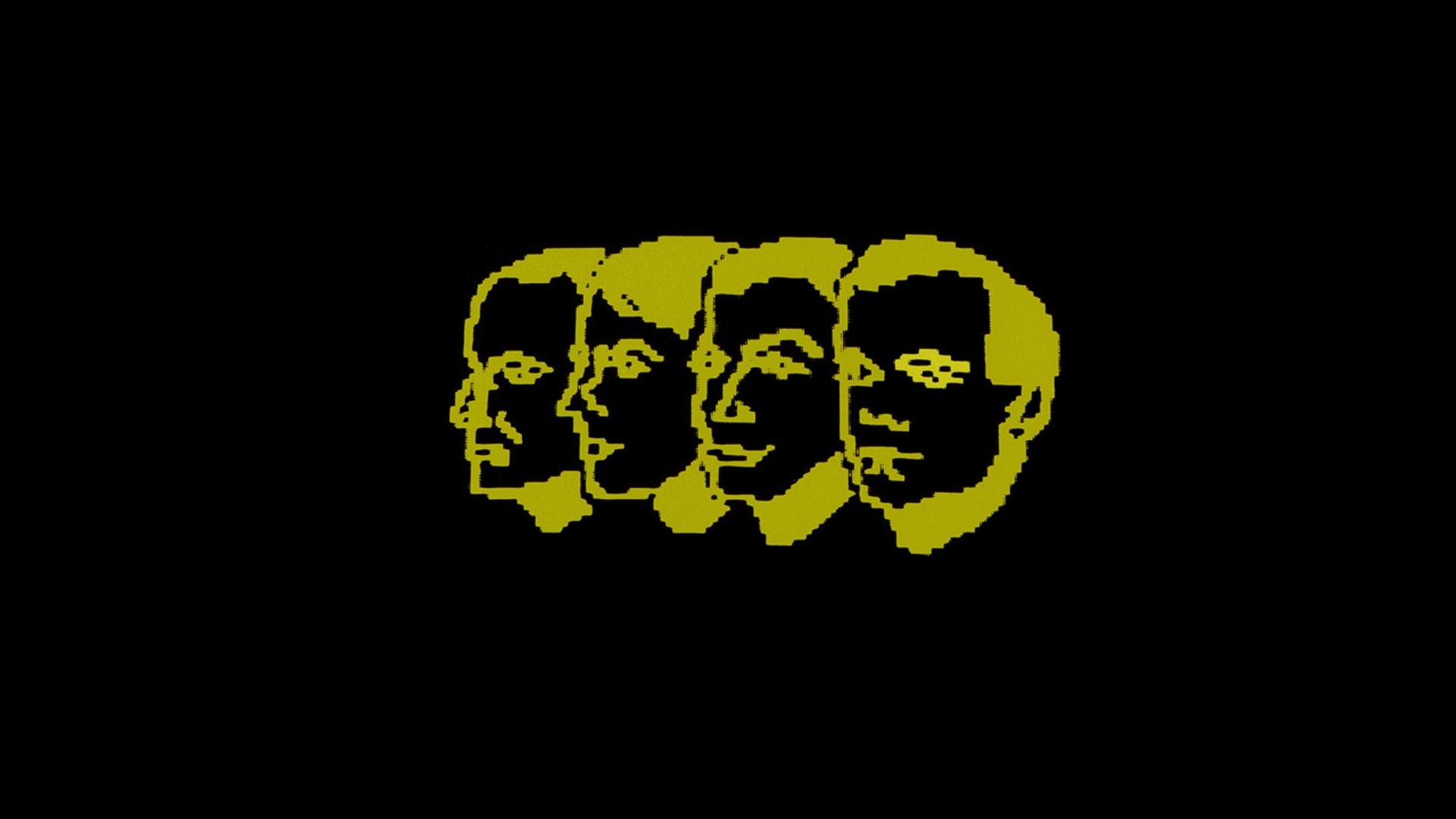 synthpop, 1080P, electro, garde, avant, kraftwerk, krautrock, electronic, experimental, HD Wallpaper