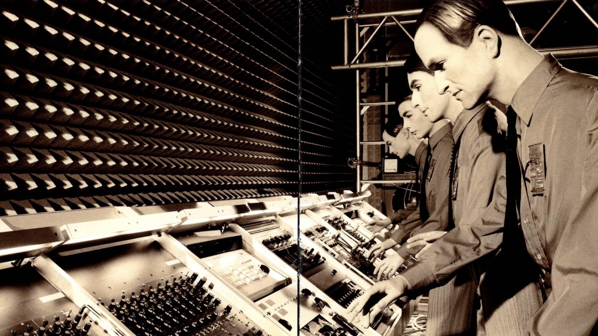 electro, synthpop, 1080P, krautrock, kraftwerk, avant, electronic, garde, experimental, HD Wallpaper