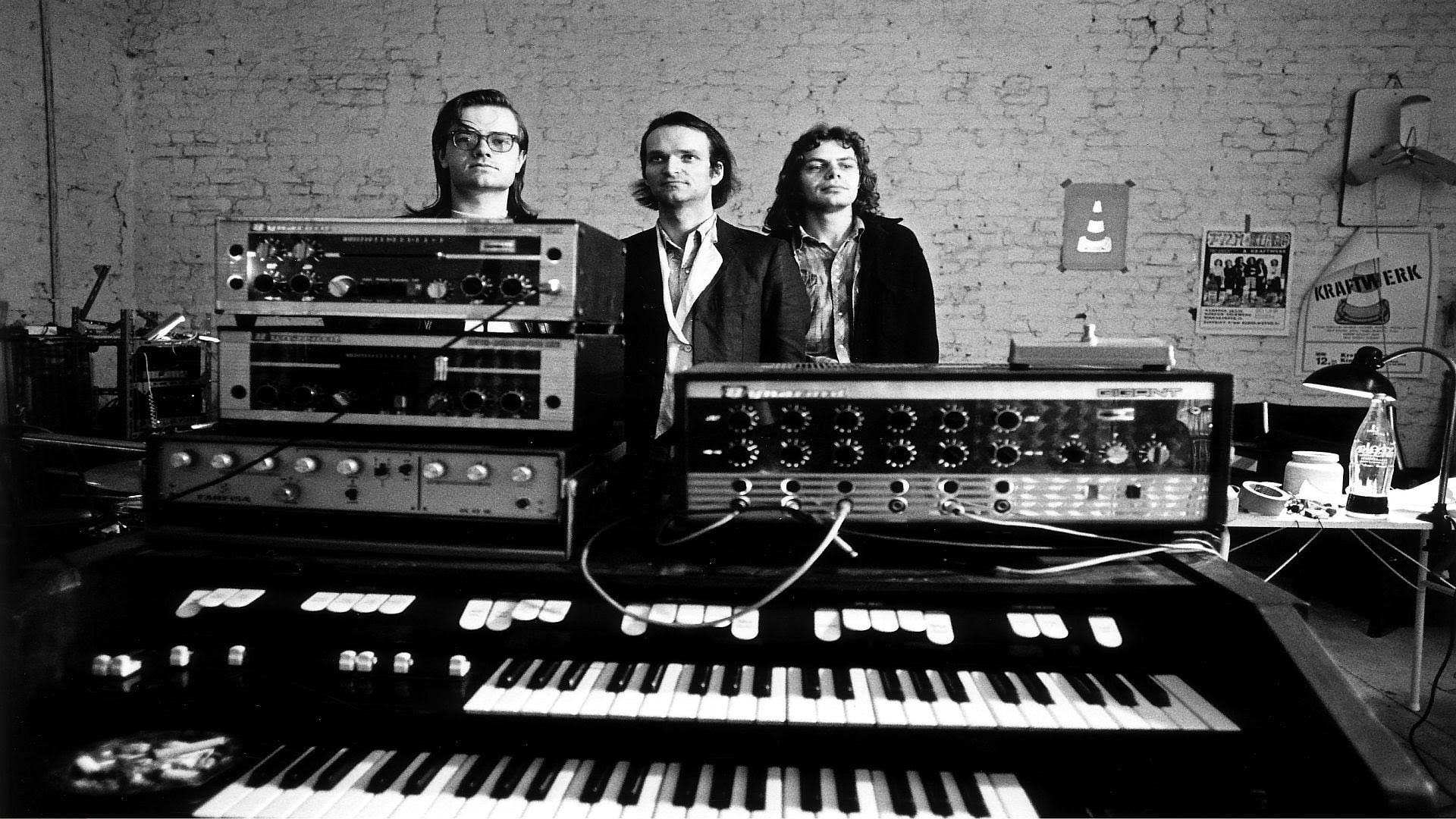 electronic, krautrock, kraftwerk, avant, electro, experimental, synthpop, 1080P, garde, HD Wallpaper