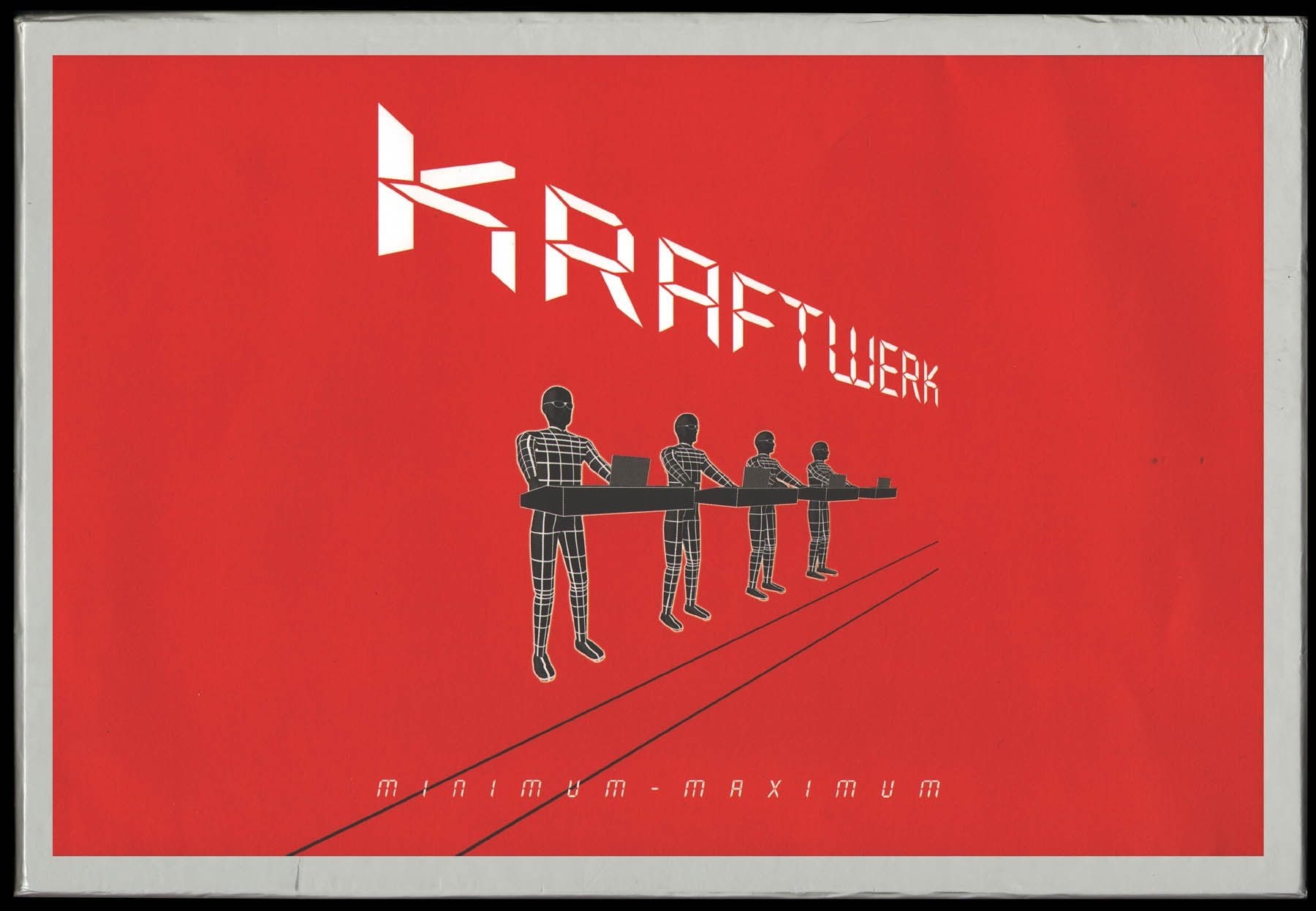 Kraftwerk, 720P, Synthpop, HD Wallpaper
