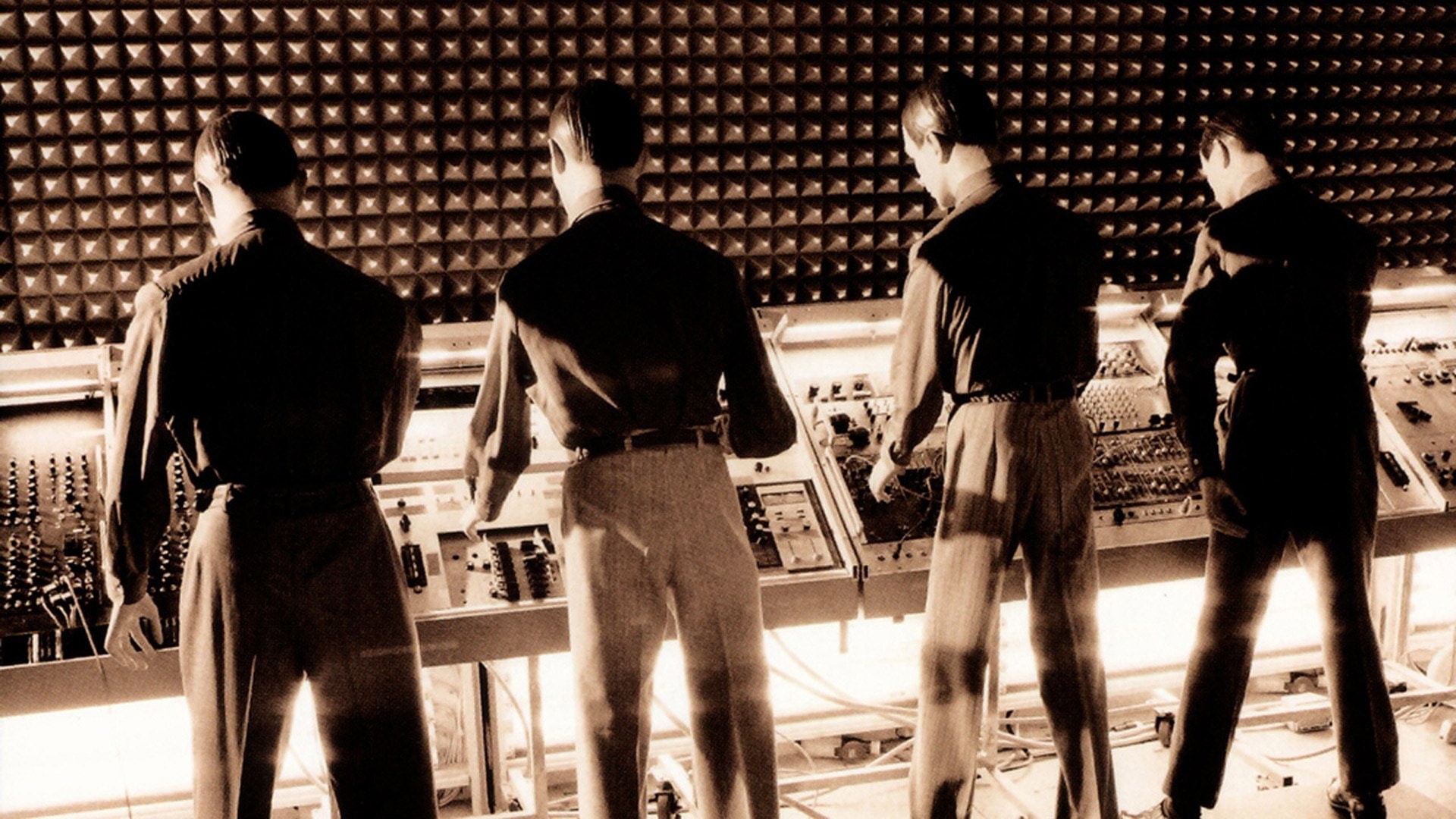 avant, krautrock, kraftwerk, electronic, garde, electro, 1080P, experimental, synthpop, HD Wallpaper