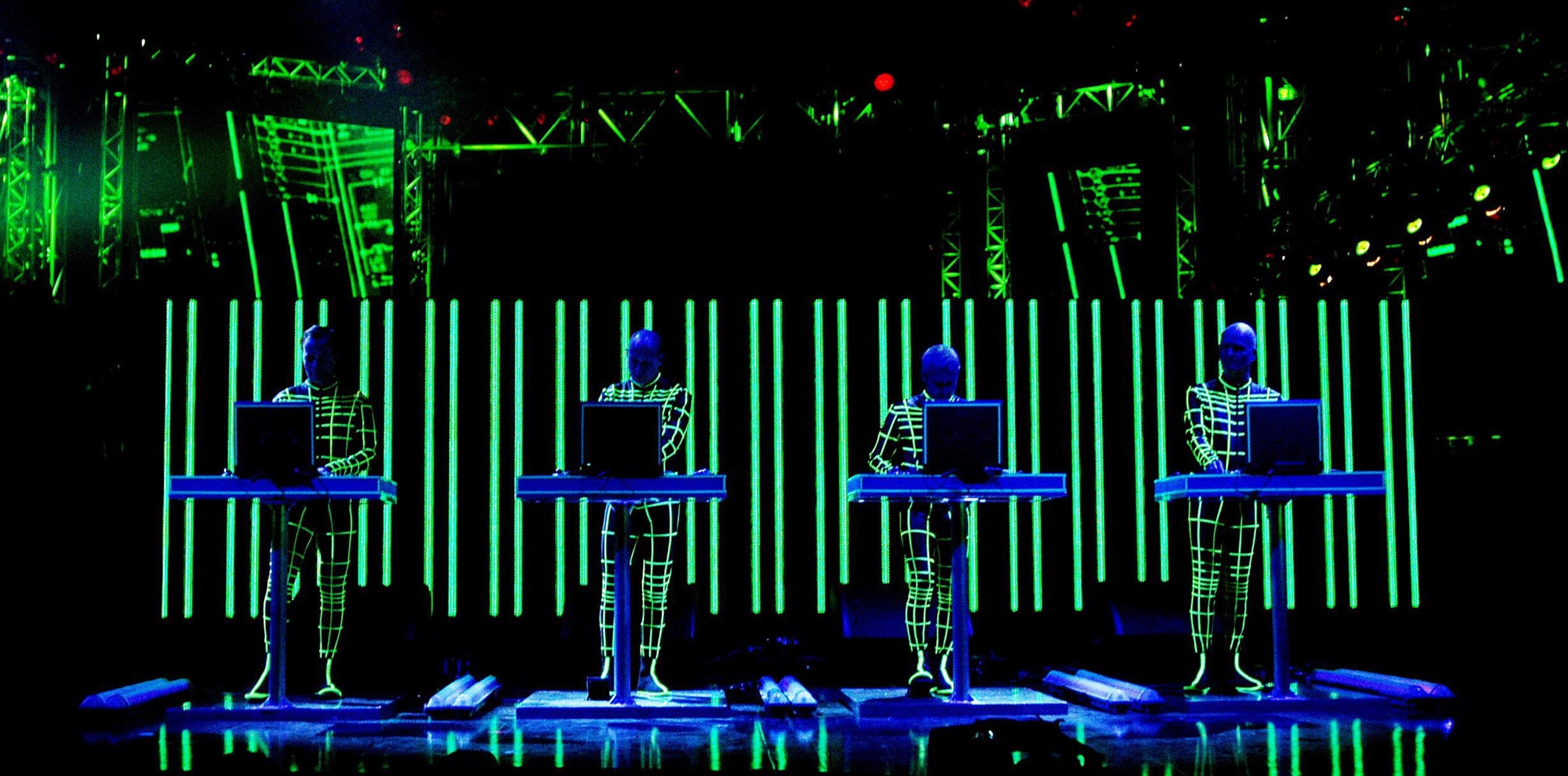 synthpop, experimental, kraftwerk, electro, electronic, 2K, krautrock, garde, avant, HD Wallpaper