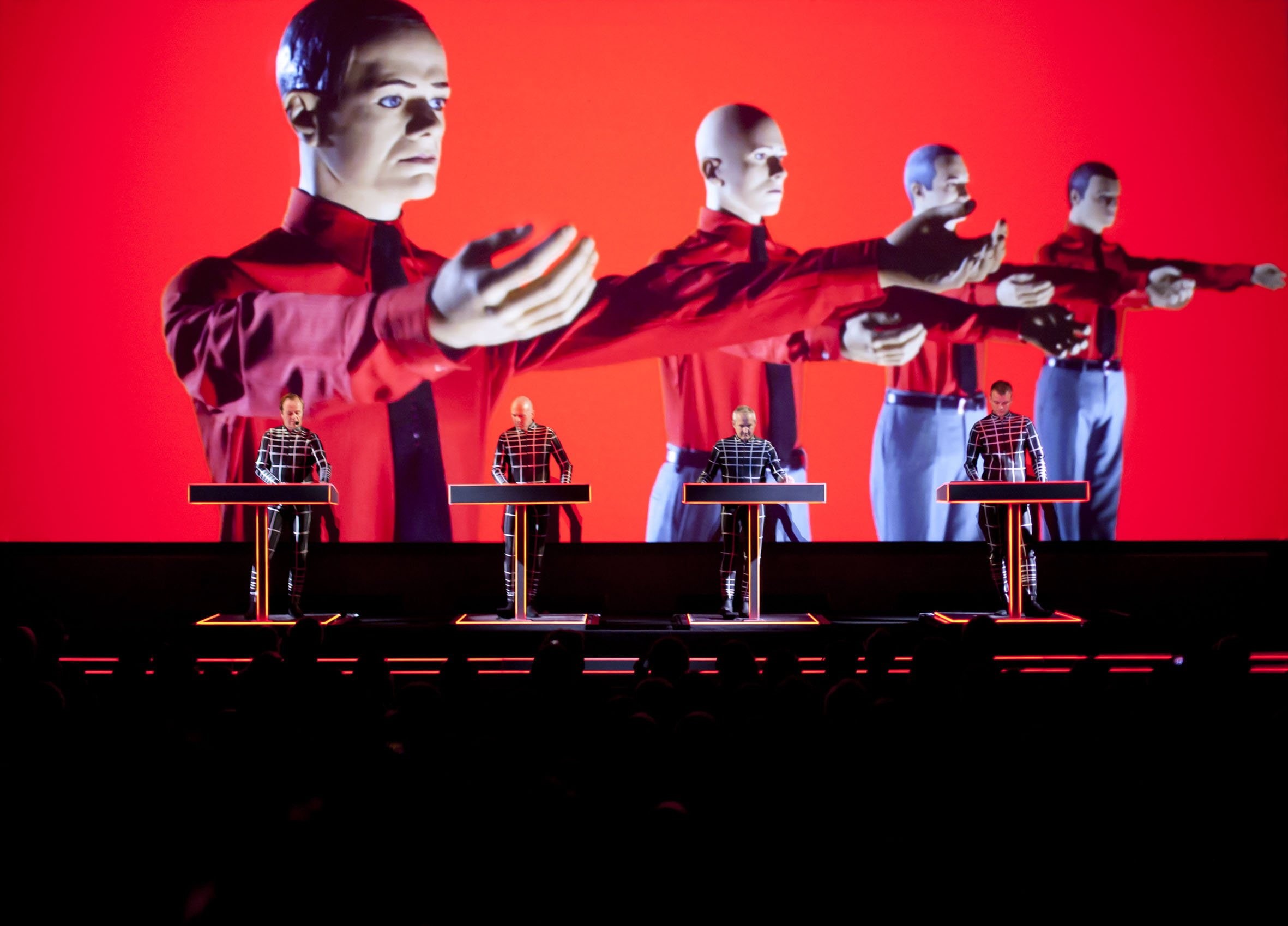 krautrock, experimental, kraftwerk, electronic, electro, synthpop, avant, 1080P, garde, HD Wallpaper