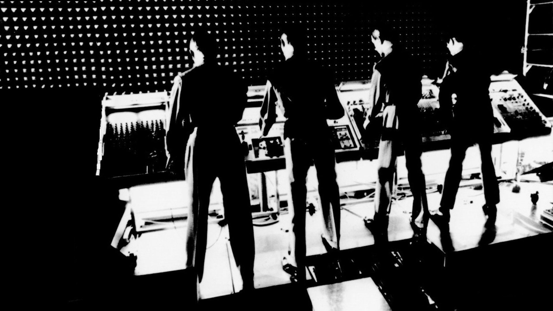 krautrock, garde, electronic, kraftwerk, synthpop, experimental, 1080P, avant, electro, HD Wallpaper