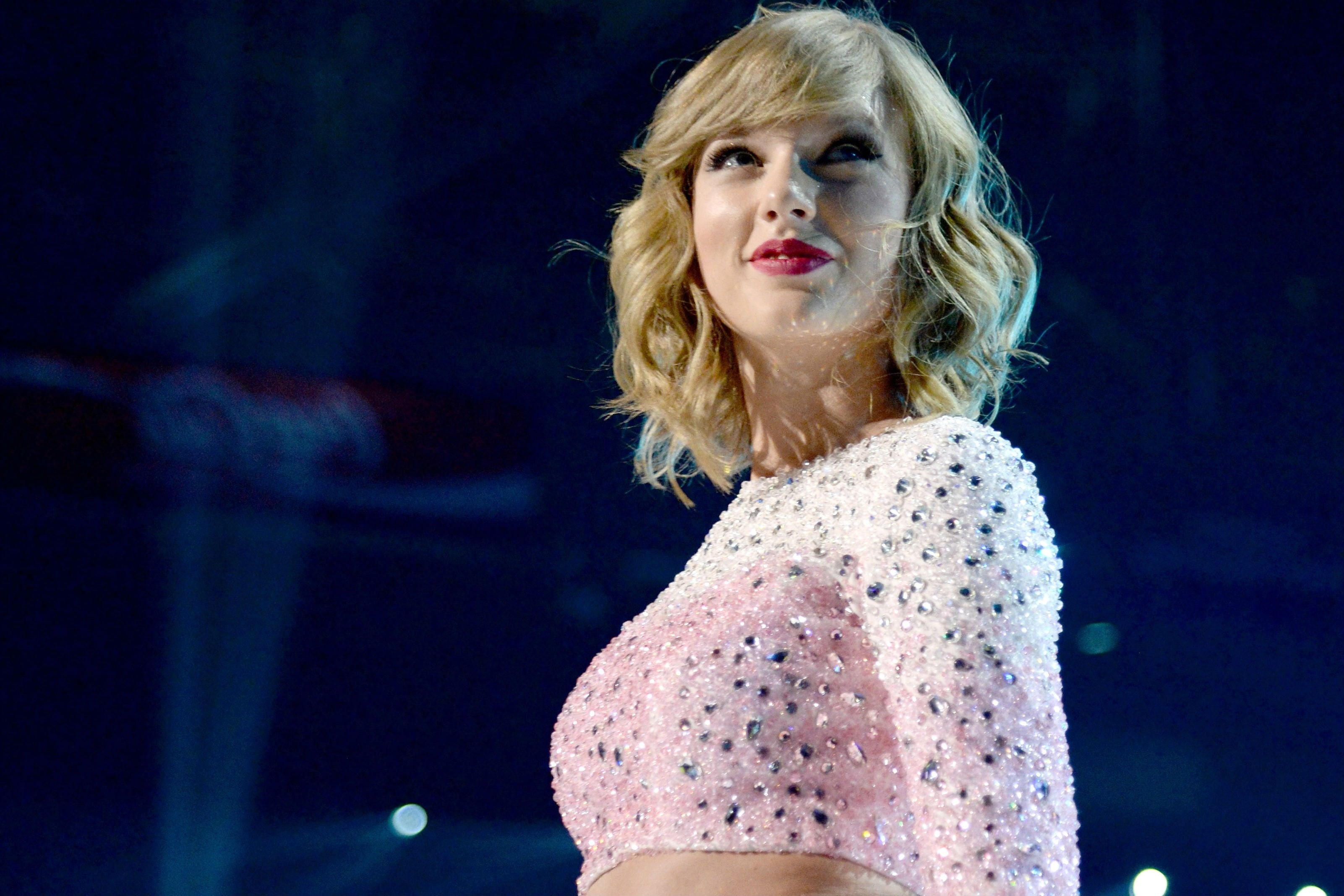 western, blonde, babe, taylor, 2K, country, synthpop, countrywestern, pop, swift, HD Wallpaper