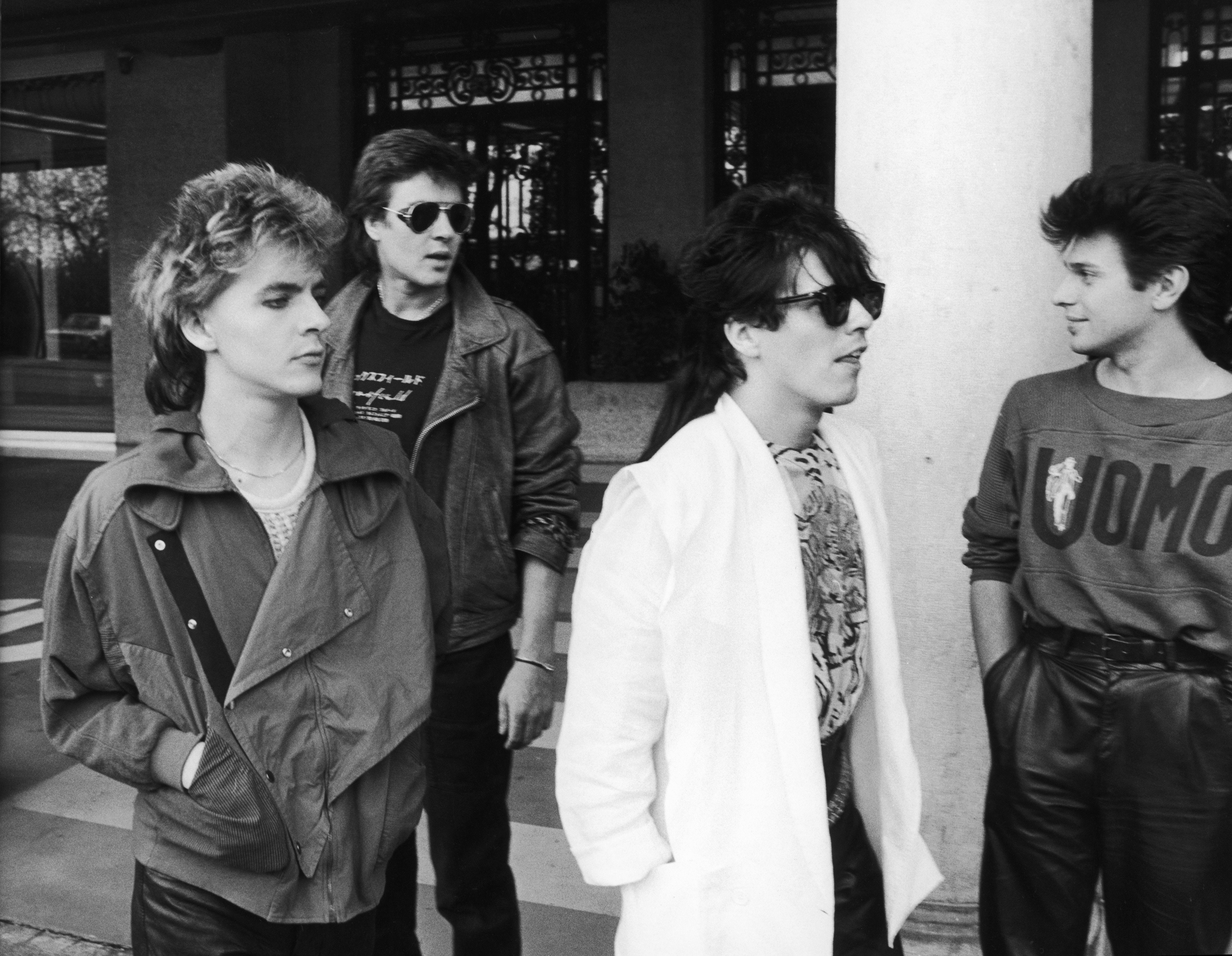 4K, synthpop, pop, duran, wave, dance, HD Wallpaper