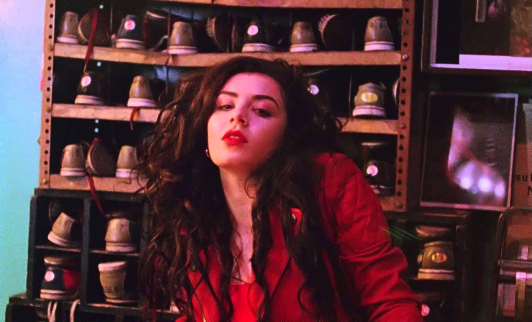 synth, synthpop, pop, indie, babe, electronica, xcx, charli, house, singer, electro, 720P, HD Wallpaper