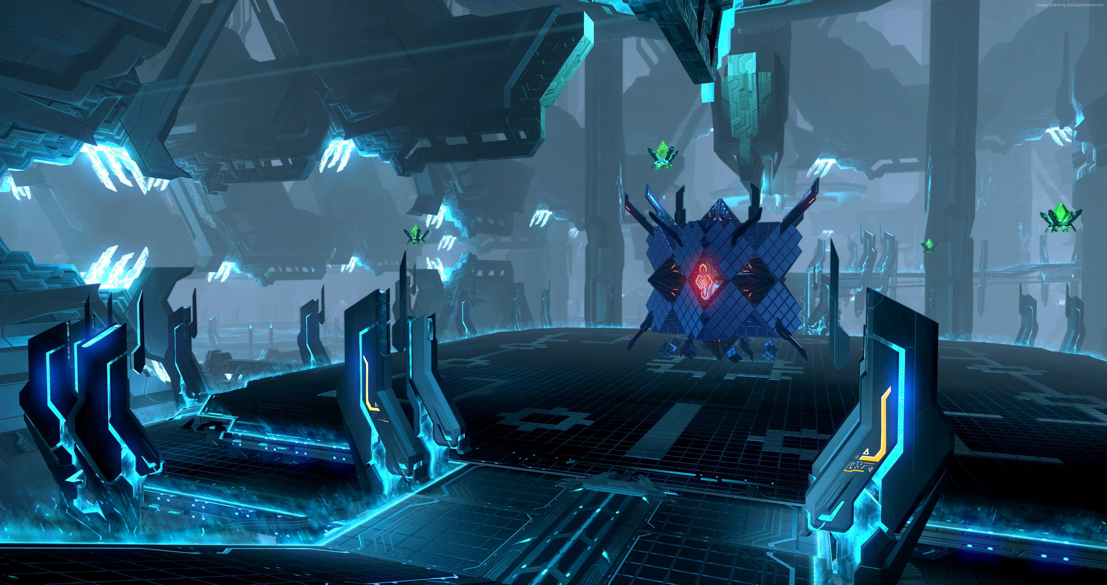 Skyforge, MMORPG, sci-fi, game, Best Games 2015, PC, MMO, 4K, fantasy, HD Wallpaper