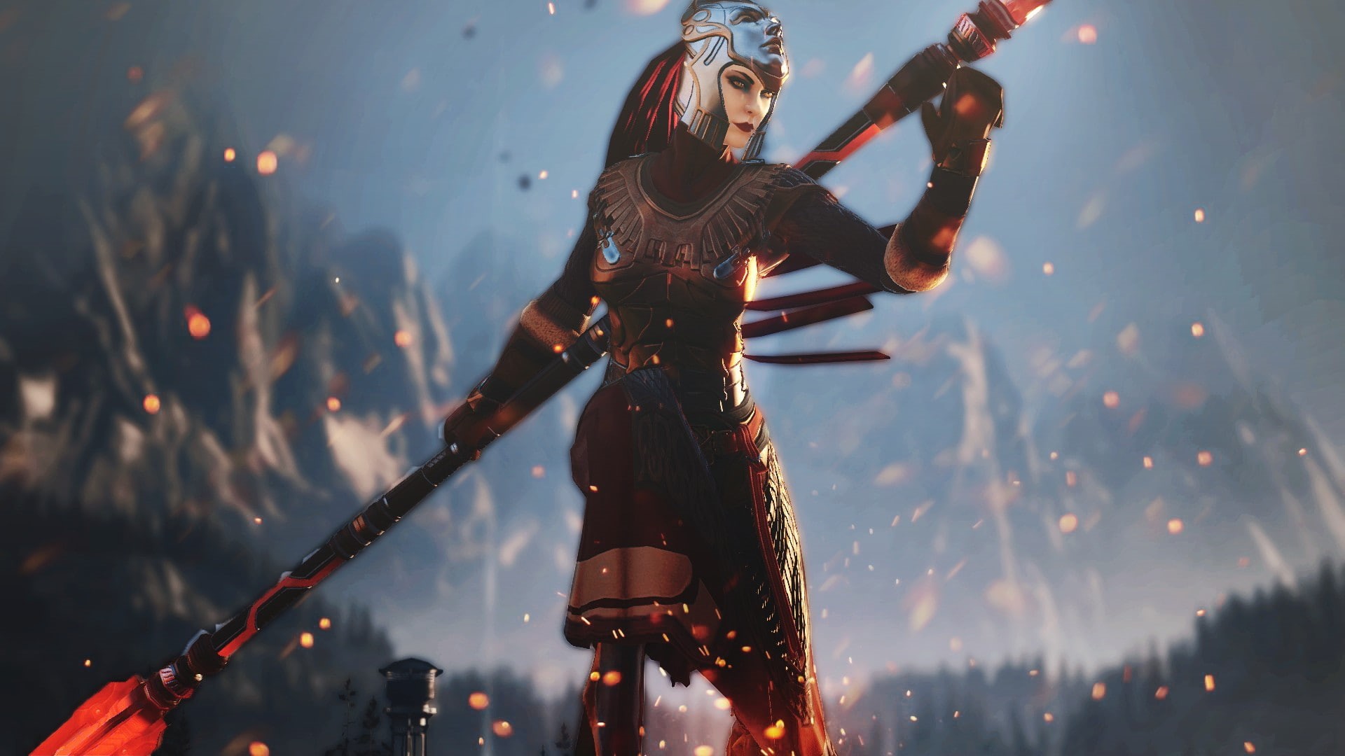 1080P, skyforge, HD Wallpaper