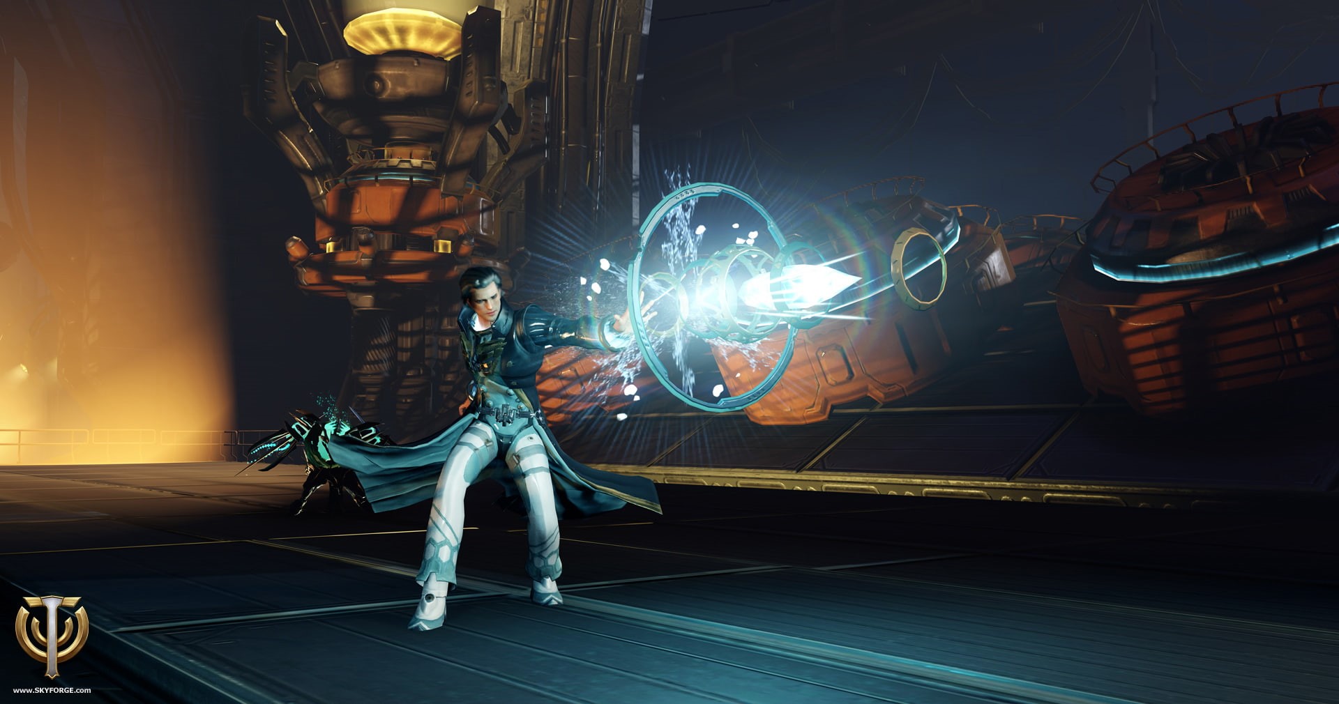 Skyforge, 1080P, Video Game, HD Wallpaper