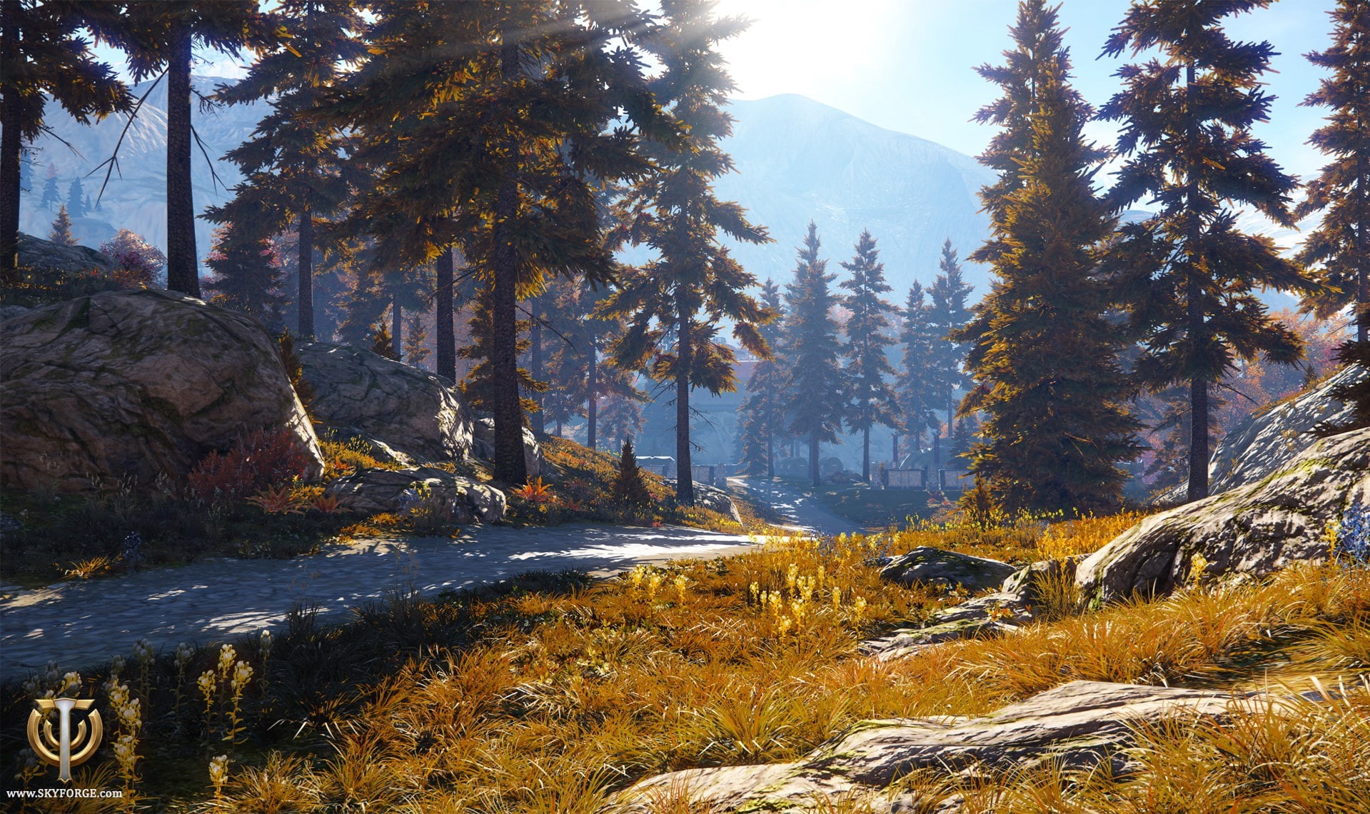 720P, skyforge, HD Wallpaper