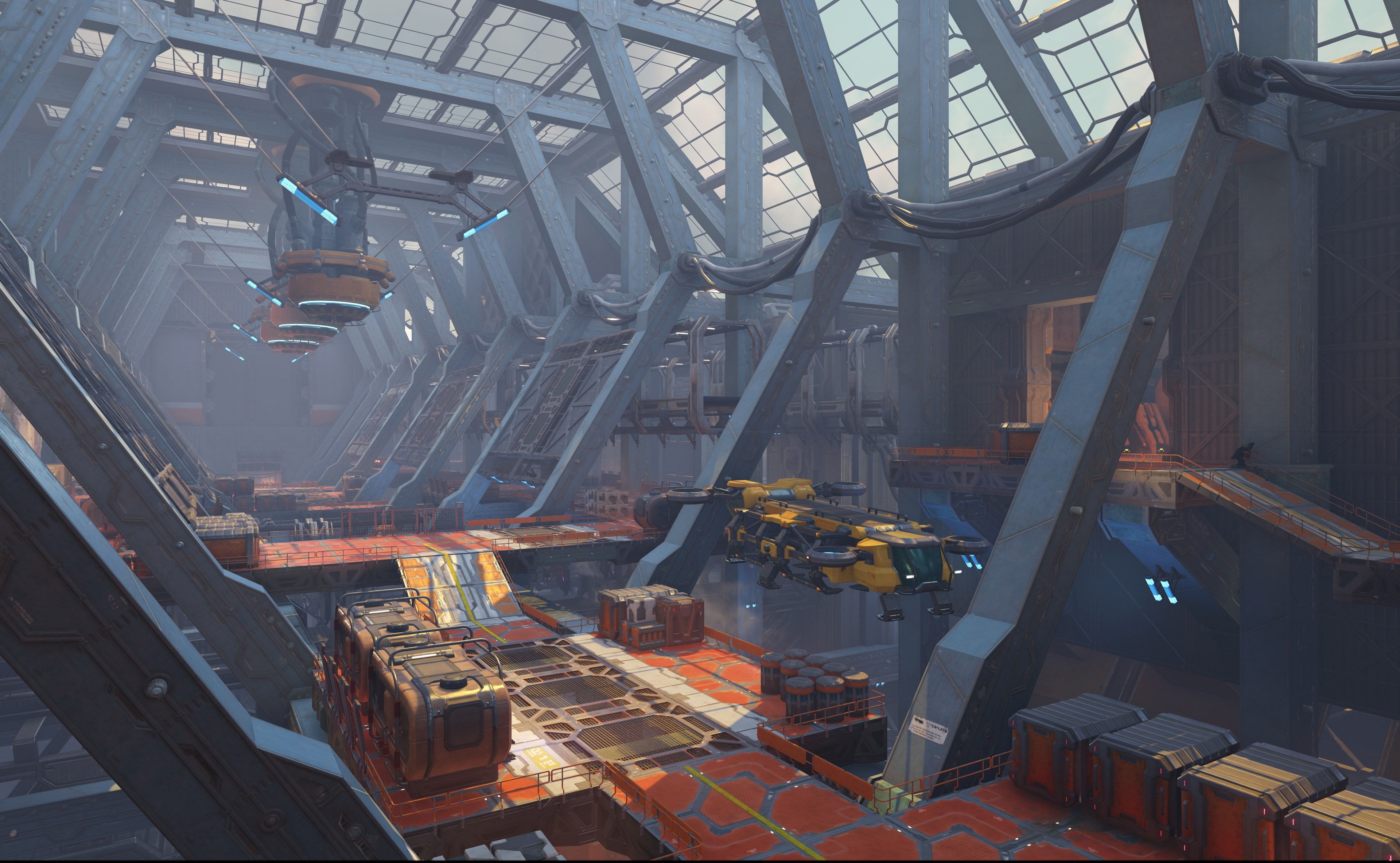 skyforge, 4K, HD Wallpaper