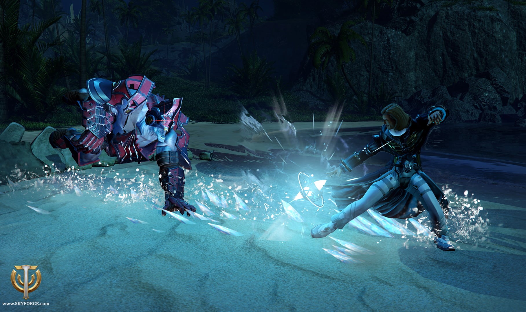 Video Game, 720P, Skyforge, HD Wallpaper