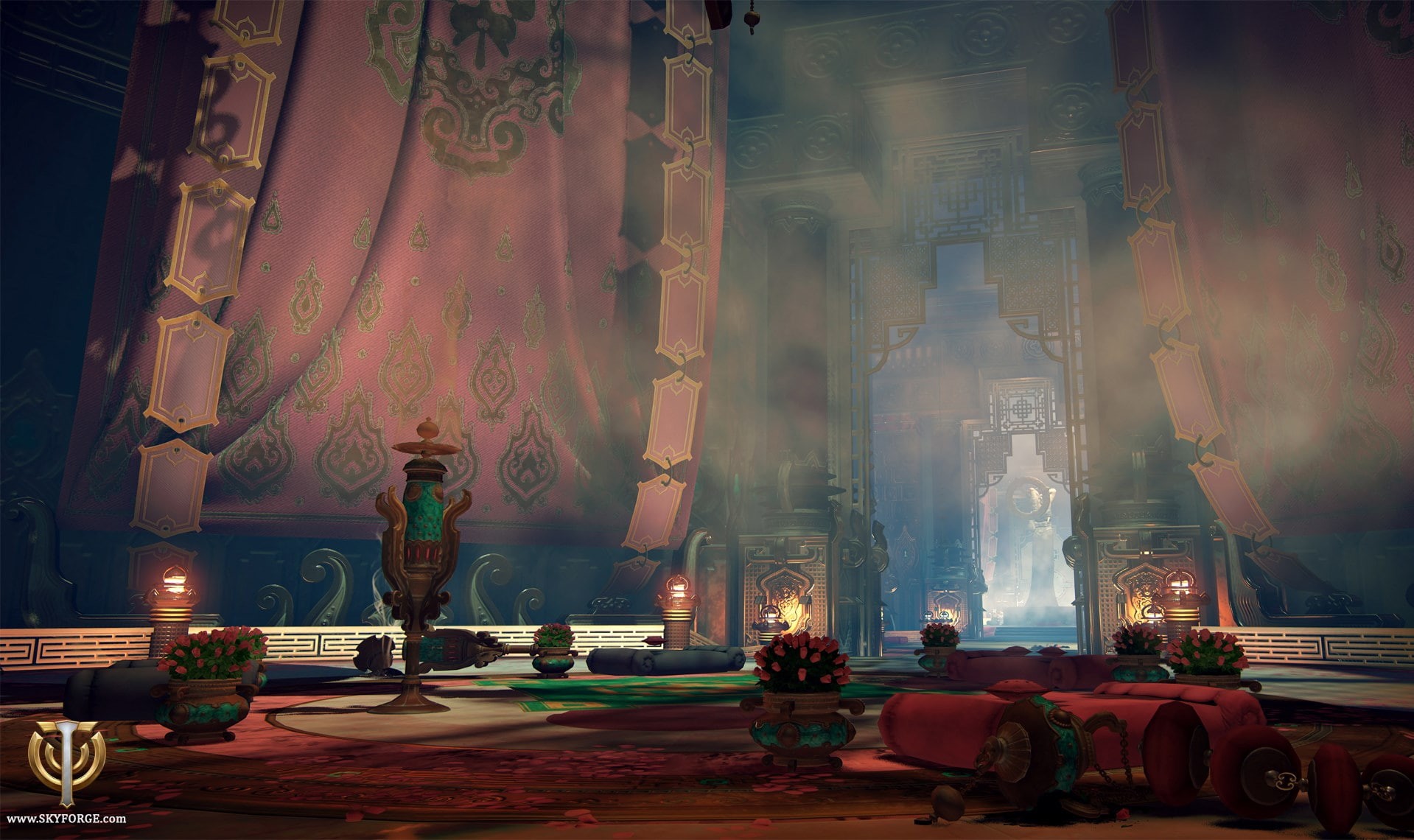 720P, skyforge, HD Wallpaper