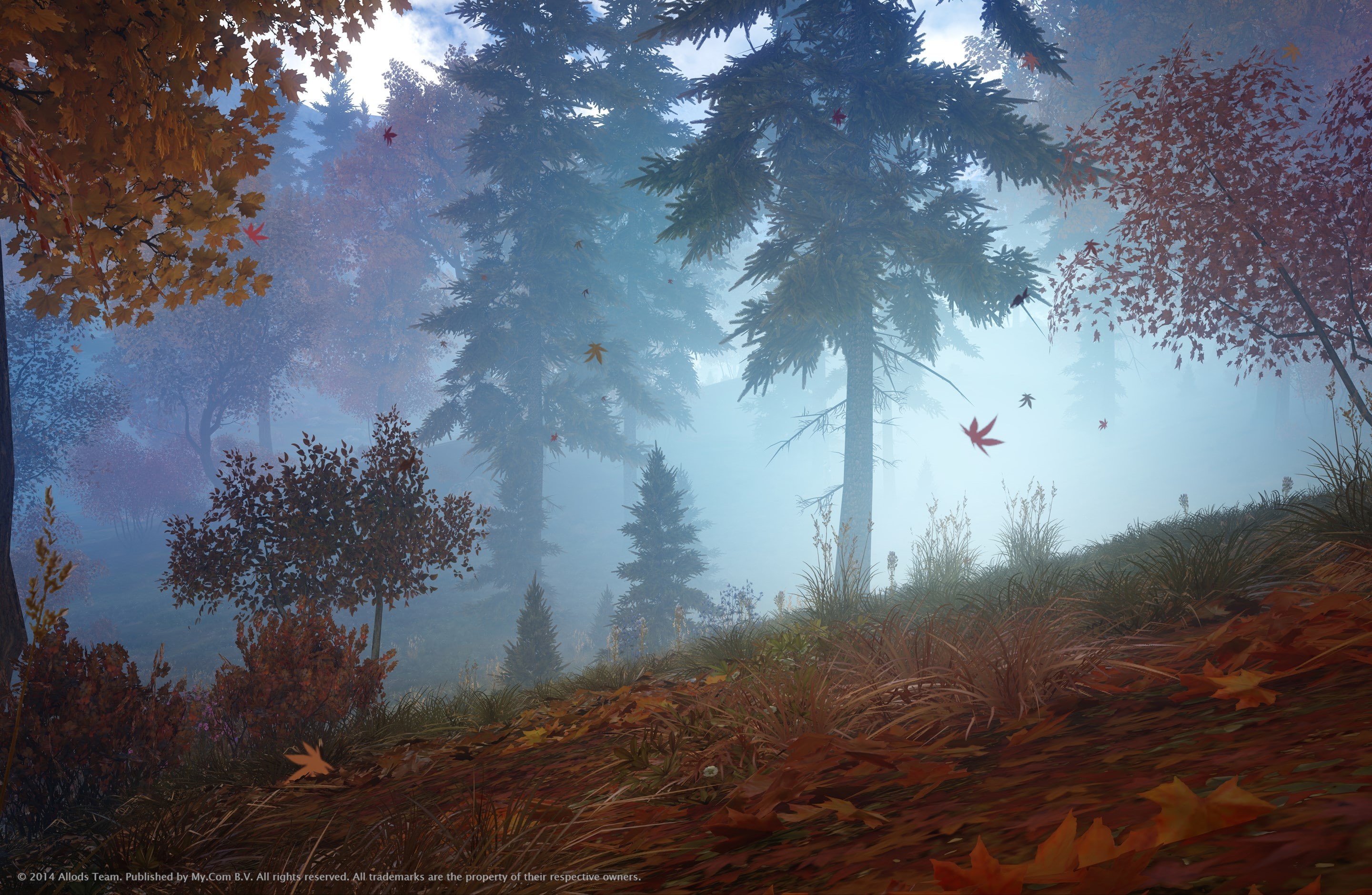 skyforge, 2K, HD Wallpaper