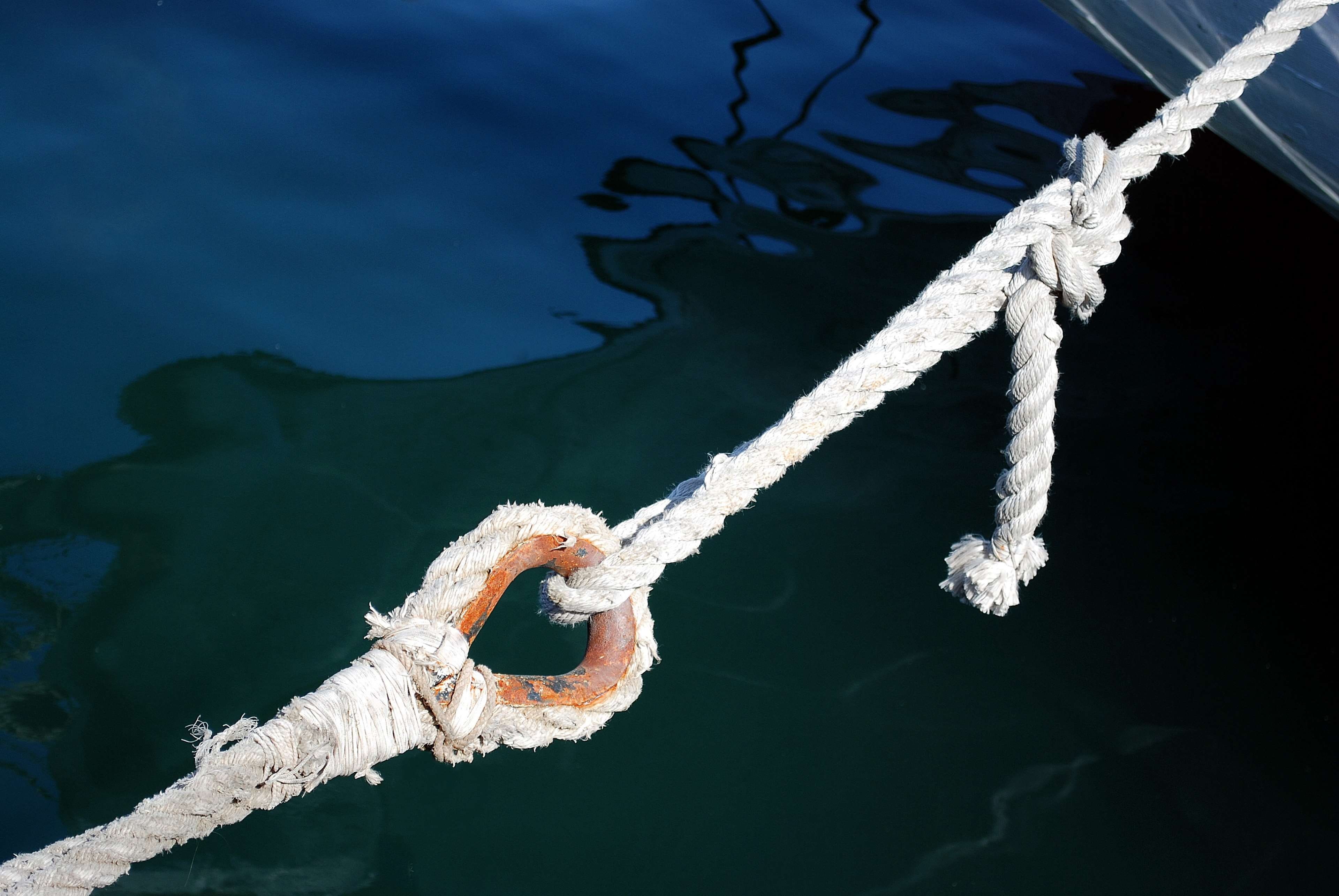 communication, addiction, bridge, blending, no people, high angle view, anastomosis, metal, rope, binding, compounds, day, tied up, be bound by, nautical vessel, HD Wallpaper