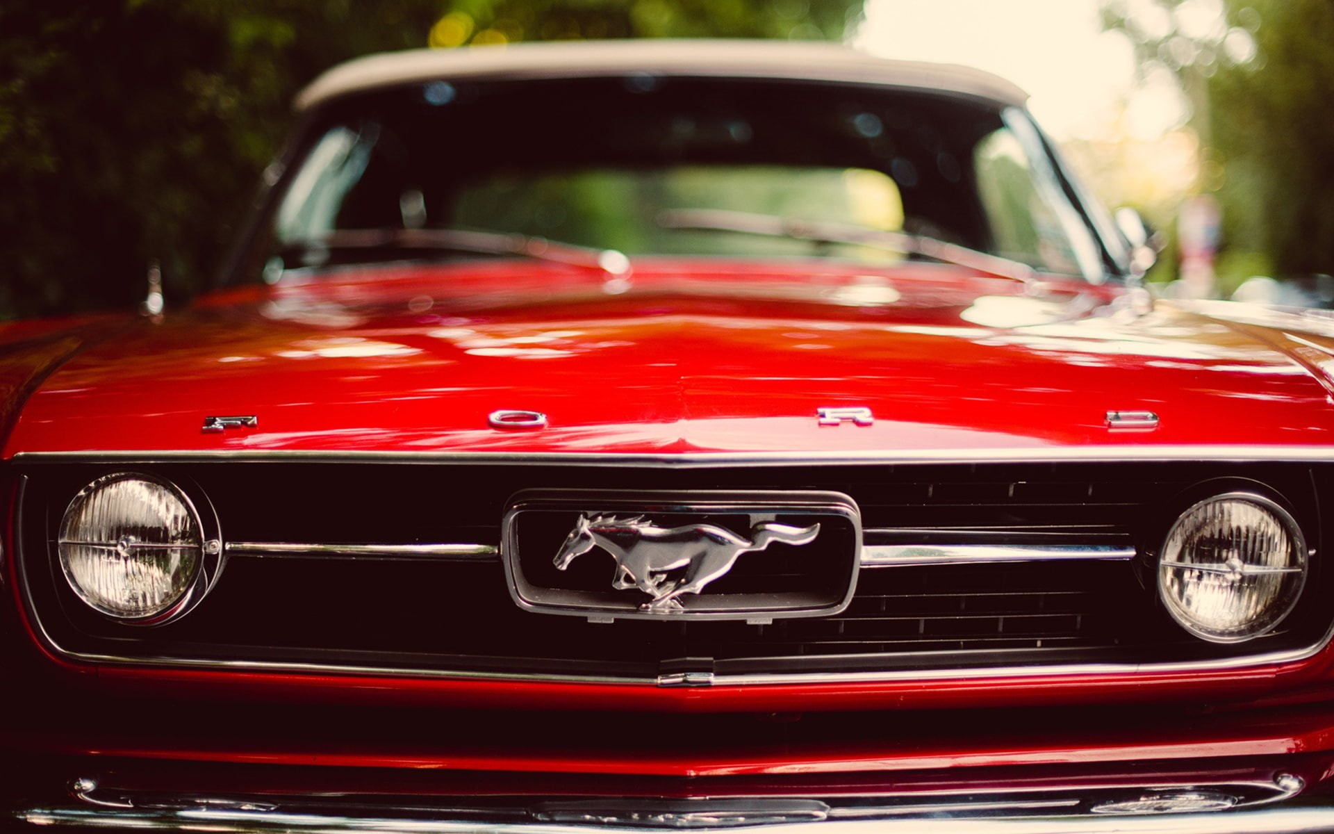 classic, hd, 1080P, ford, cars, mustang, car, HD Wallpaper