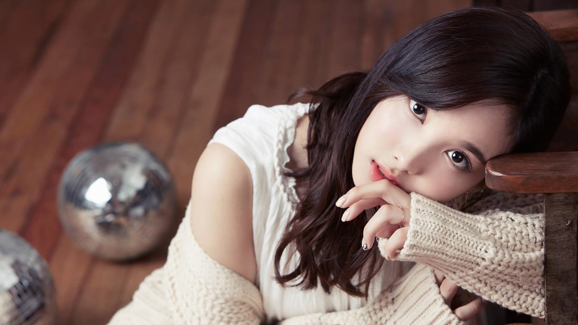 Nayeon, Asian, 1080P, K-pop, celebrity, Twice, Korean, HD Wallpaper