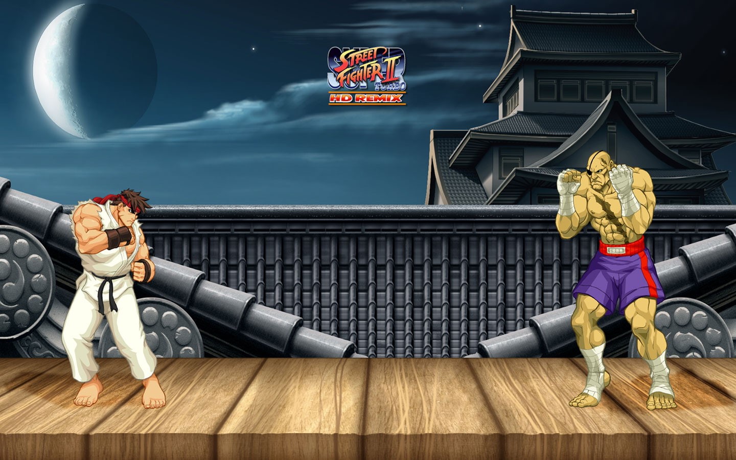 capcom, video games, fighter, ryu, 720P, street, hd, HD Wallpaper