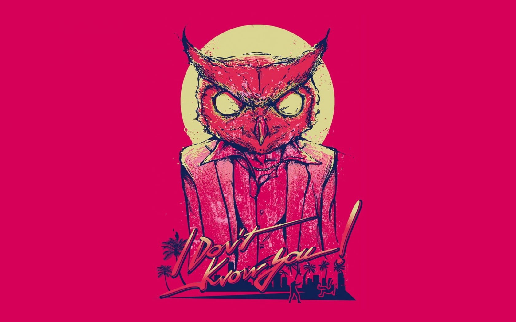 animal, pattern, food and drink, human Face, illustration, art and craft, studio shot, hotline miami, no people, spooky, cut out, fear, horror, close-up, HD Wallpaper