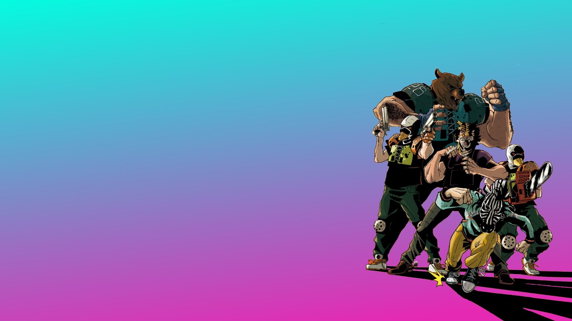 full length, young men, outdoors, blue, determination, competition, sport, copy space, vitality, hotline miami hotline miami 2 wrong number, adult, mid adult men, HD Wallpaper
