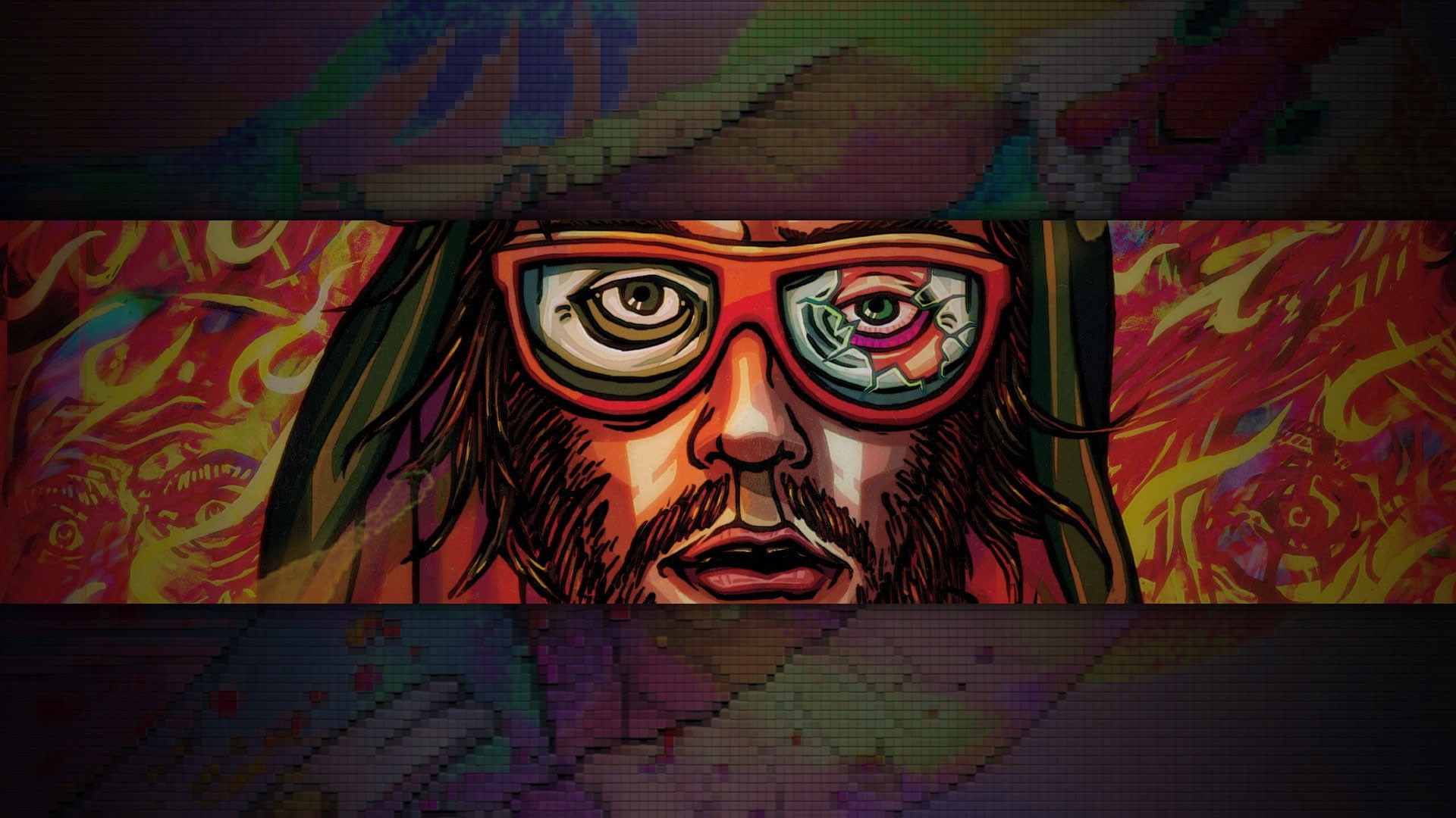 Hotline Miami, 1080P, drugs, video games, HD Wallpaper