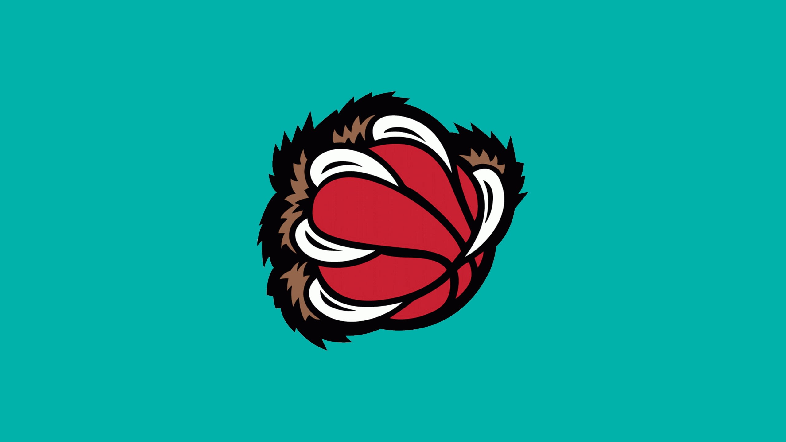 Basketball, Emblem, Memphis Grizzlies, NBA, 2K, HD Wallpaper