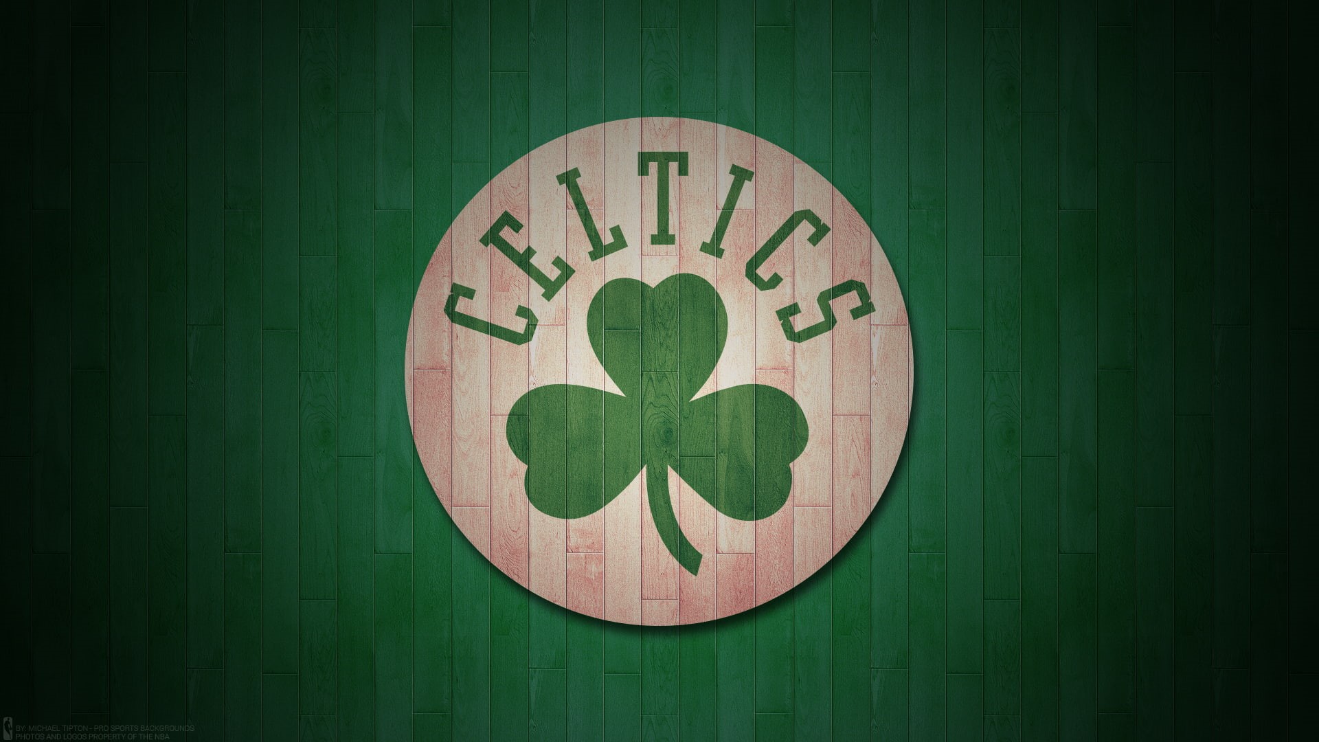 NBA, Boston Celtics, Basketball, 1080P, Logo, HD Wallpaper