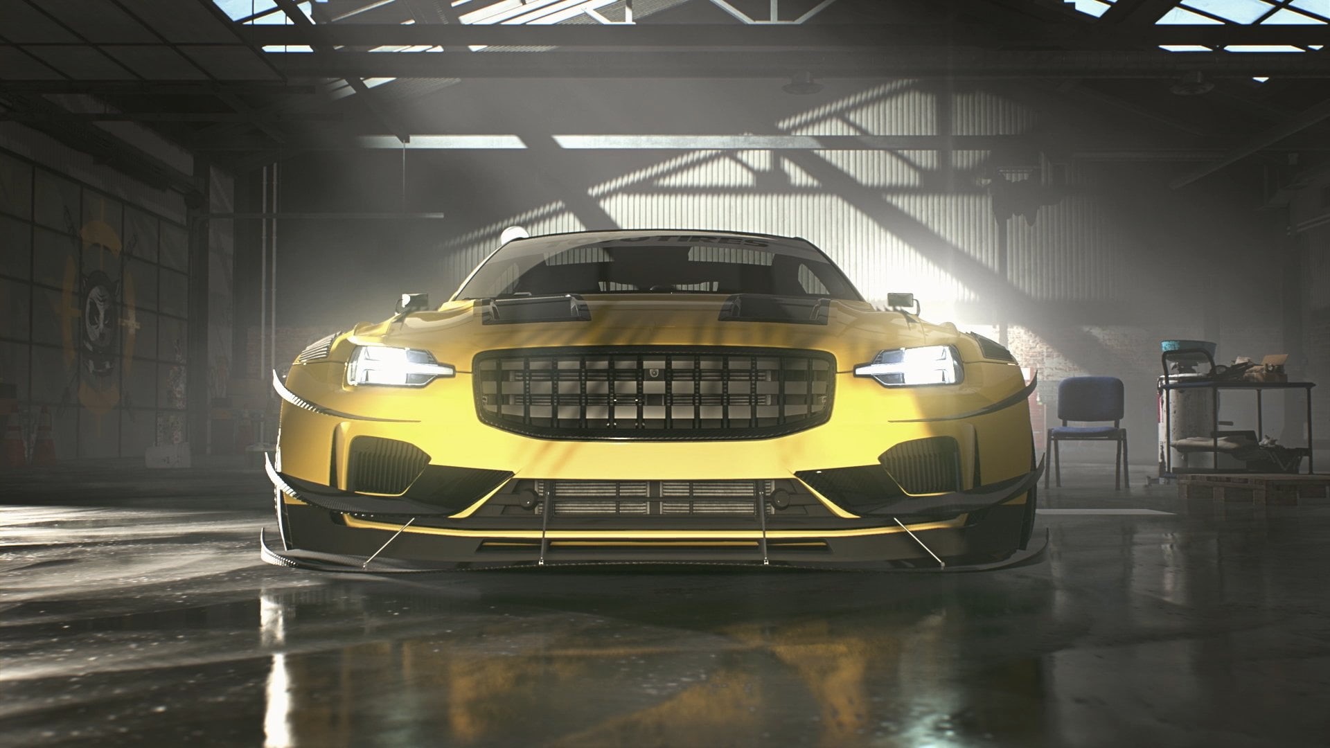 Need for Speed Heat, 1080P, Need for Speed, HD Wallpaper