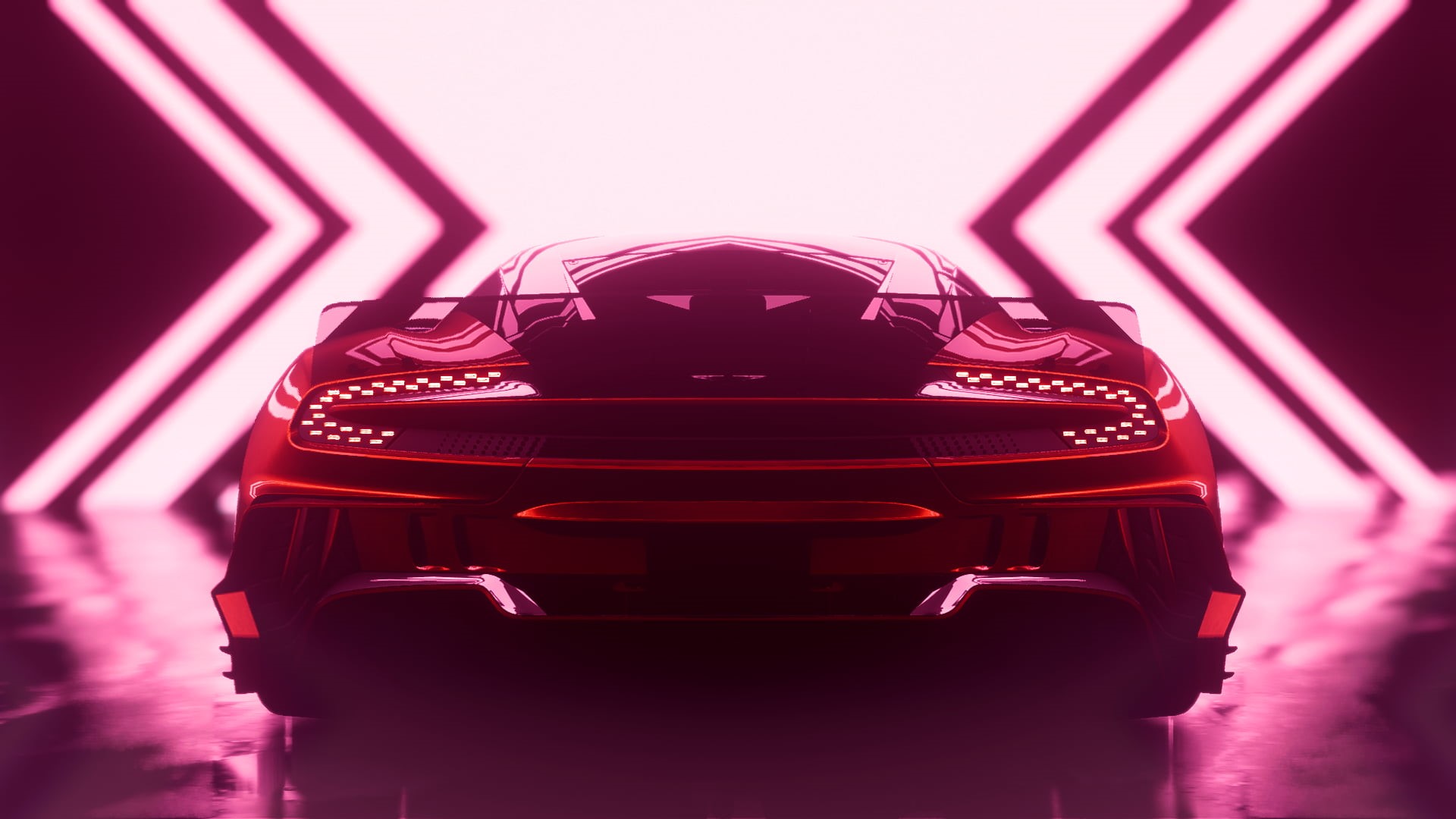 Aston Martin Vulcan, Need for Speed: Heat, Need for Speed, vehicle, 1080P, car, HD Wallpaper