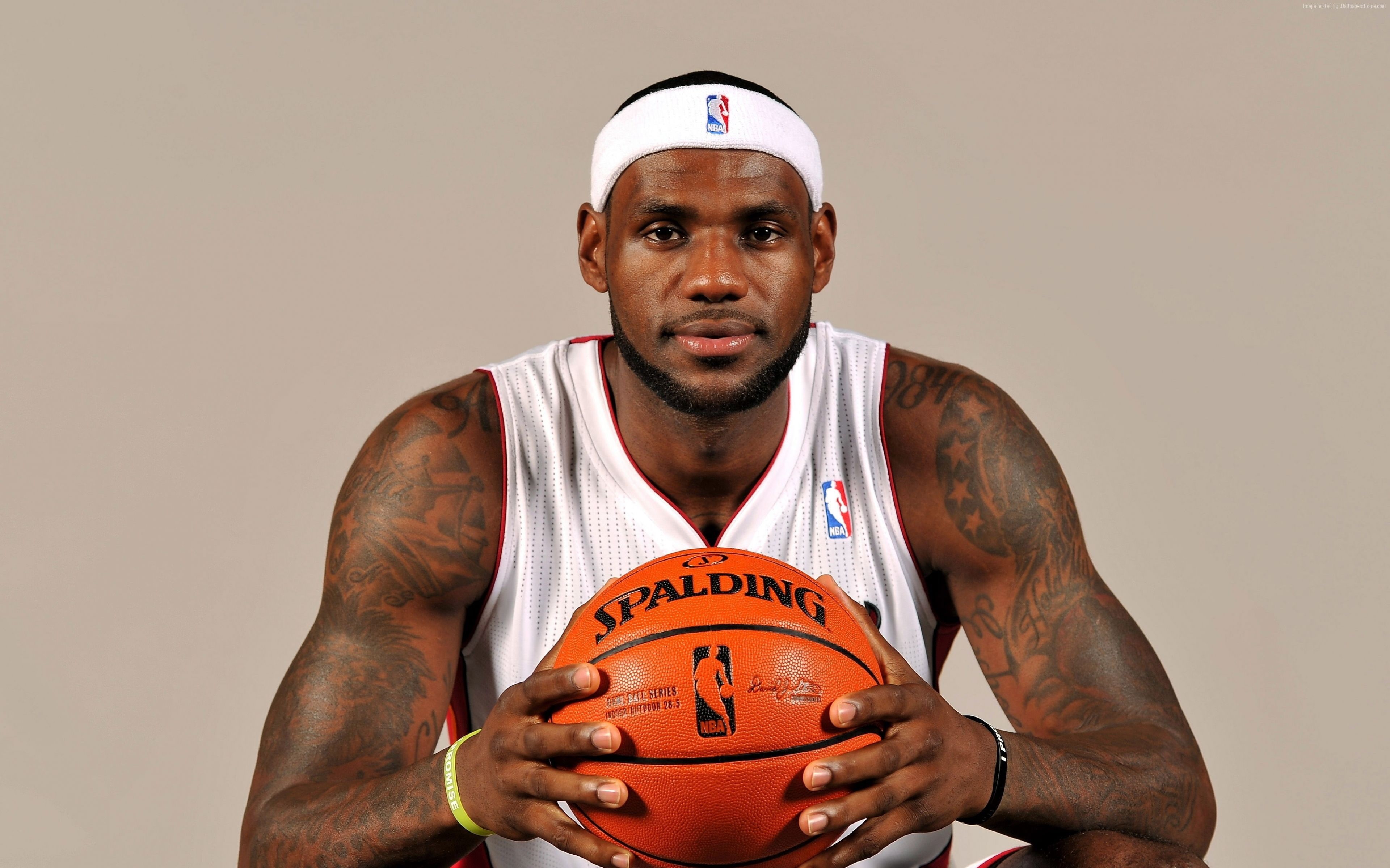 Los Angeles Lakers, 4K, 4K, NBA, LeBron James, basketball, HD Wallpaper