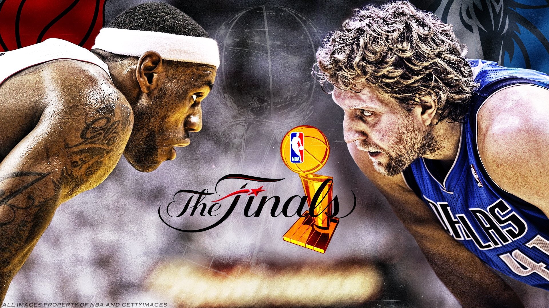 mavericks, 1080P, dirk, miami, james, basketball, nba, heat, nowitzki, lebron, dallas, HD Wallpaper