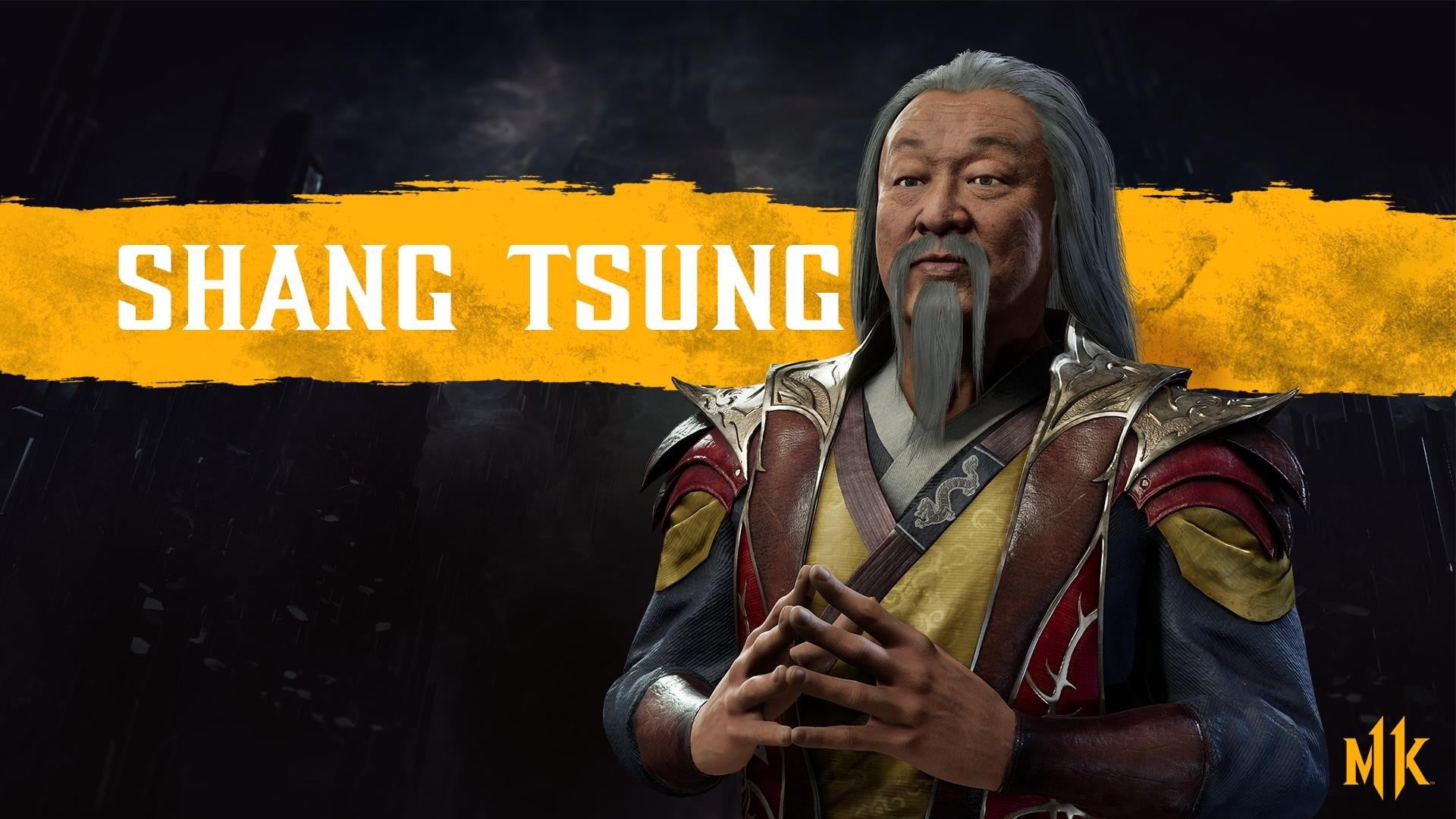 fighter, the sorcerer, NetherRealm Studios, 1080P, character, MK11, Shang Tsung, Mortal Kombat, Mortal Kombat 11, HD Wallpaper