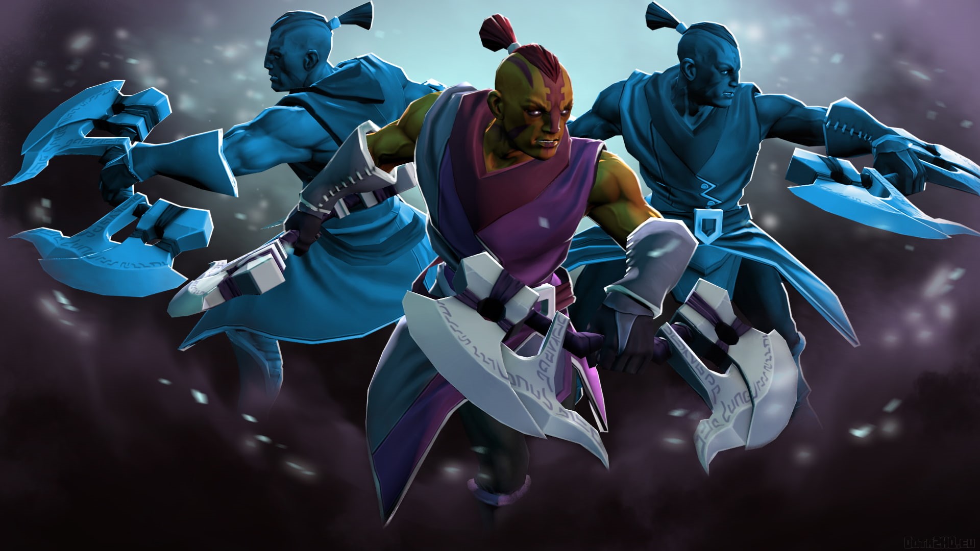 1080P, art, anti, dota, mage, HD Wallpaper