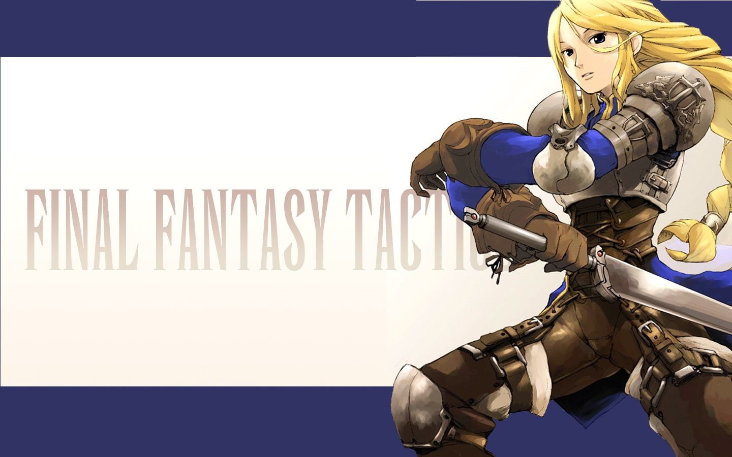 lions, war, final, fantasy, oaks, agrias, tactics, 720P, HD Wallpaper