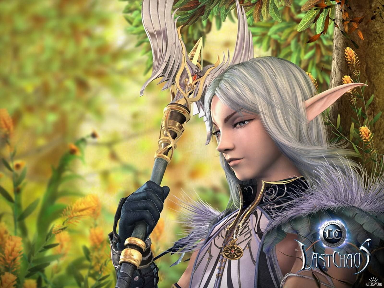 women, nature, action, Fighting, 720P, adult, girl, one person, hair, elf, plant, adventure, Chaos, warrior, blond hair, young adult, portrait, babe, beautiful woman, HD Wallpaper