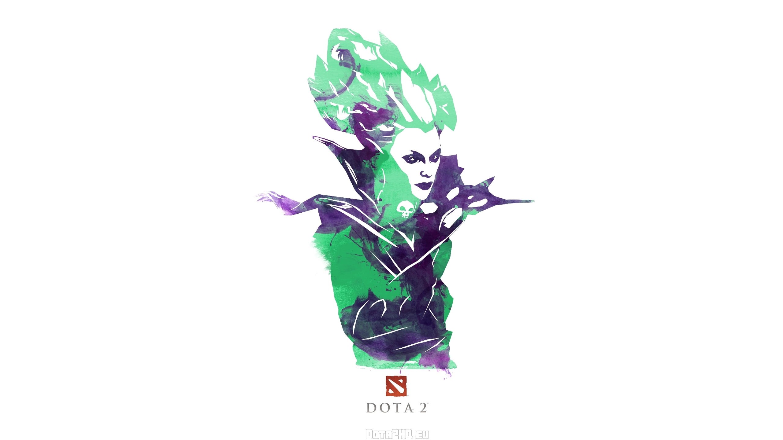 studio shot, colors, creativity, paper, dota 2, dreath, design Element, close-up, communication, computer Graphic, shape, vector, green color, multi Colored, HD Wallpaper
