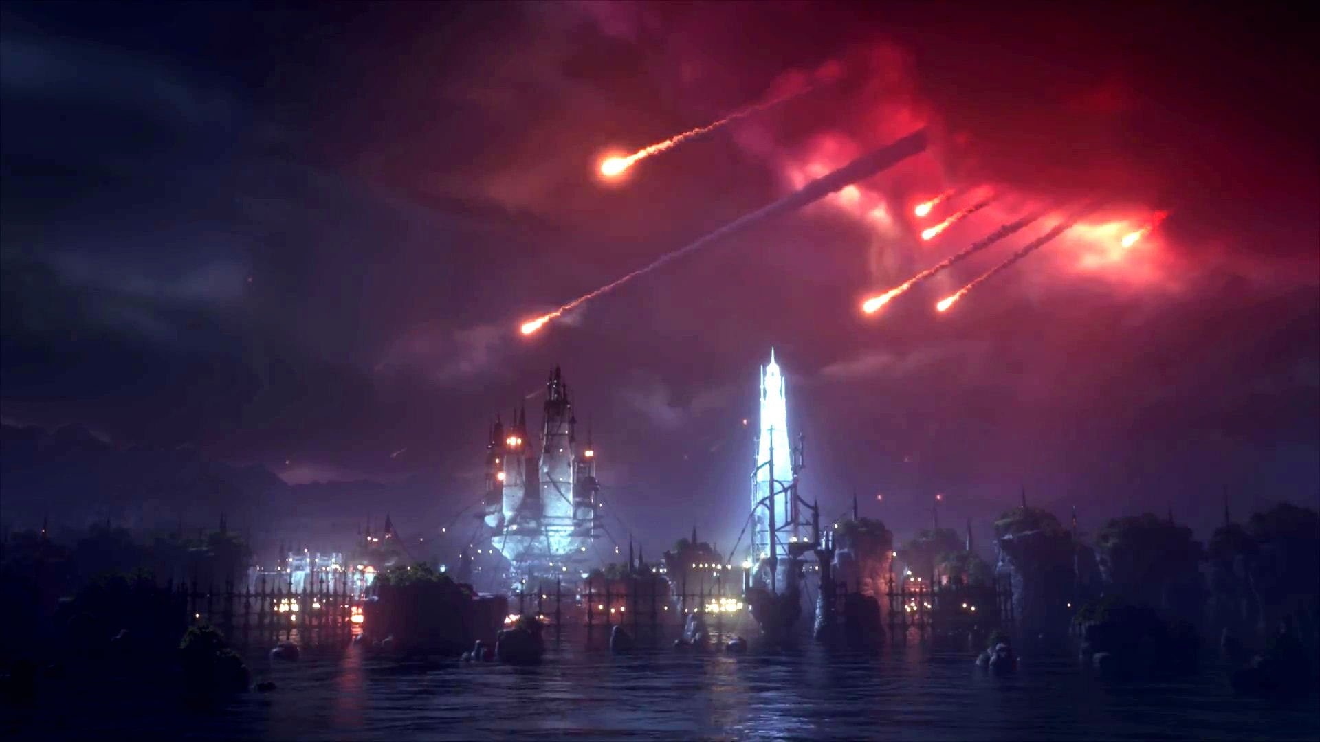 reborn, realm, final, game, 1080P, adventure, online, fantasy, xiv, HD Wallpaper