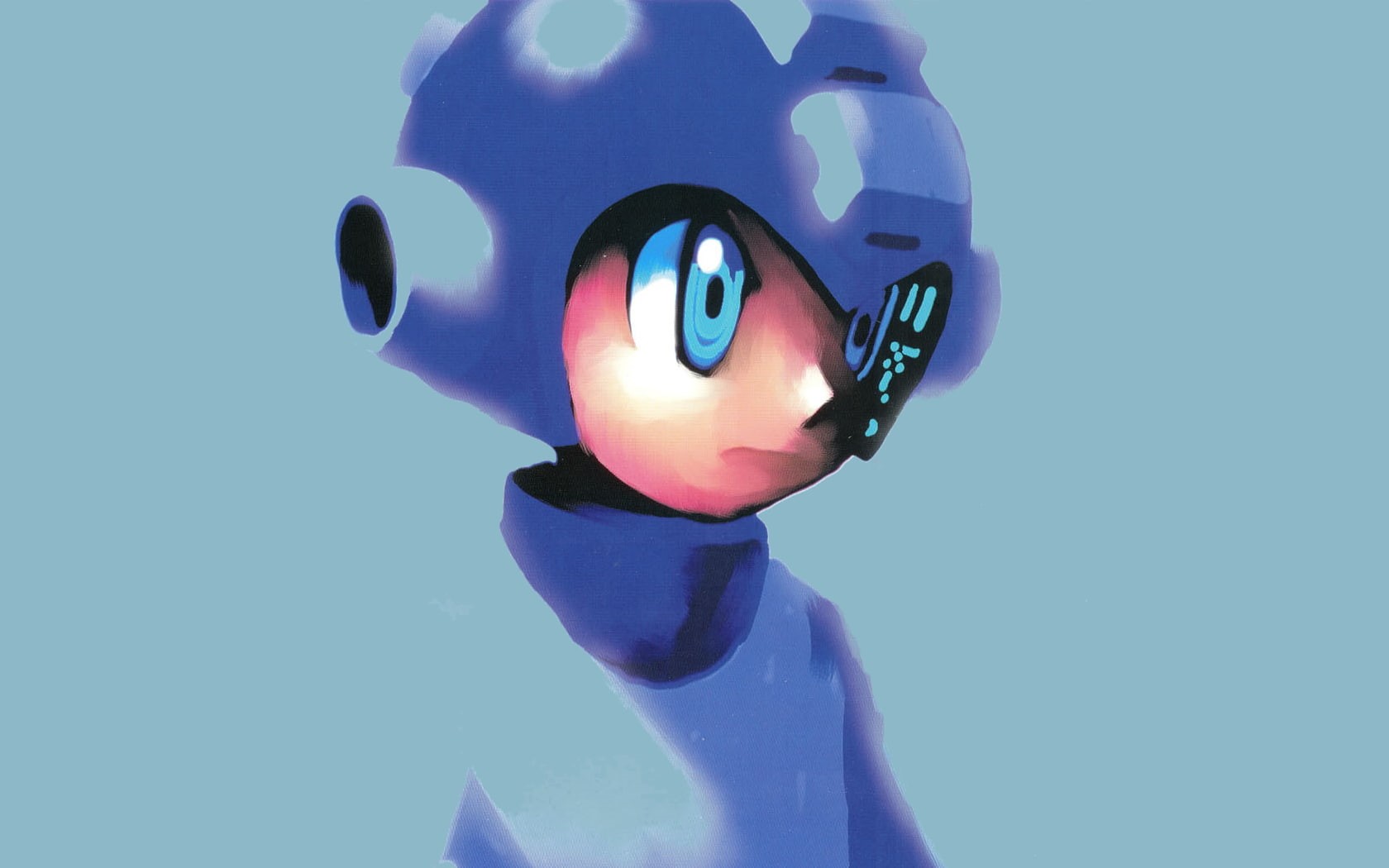 nintendo, platform, action, megaman, family, mega, sci-fi, adventure, man, capcom, 720P, HD Wallpaper