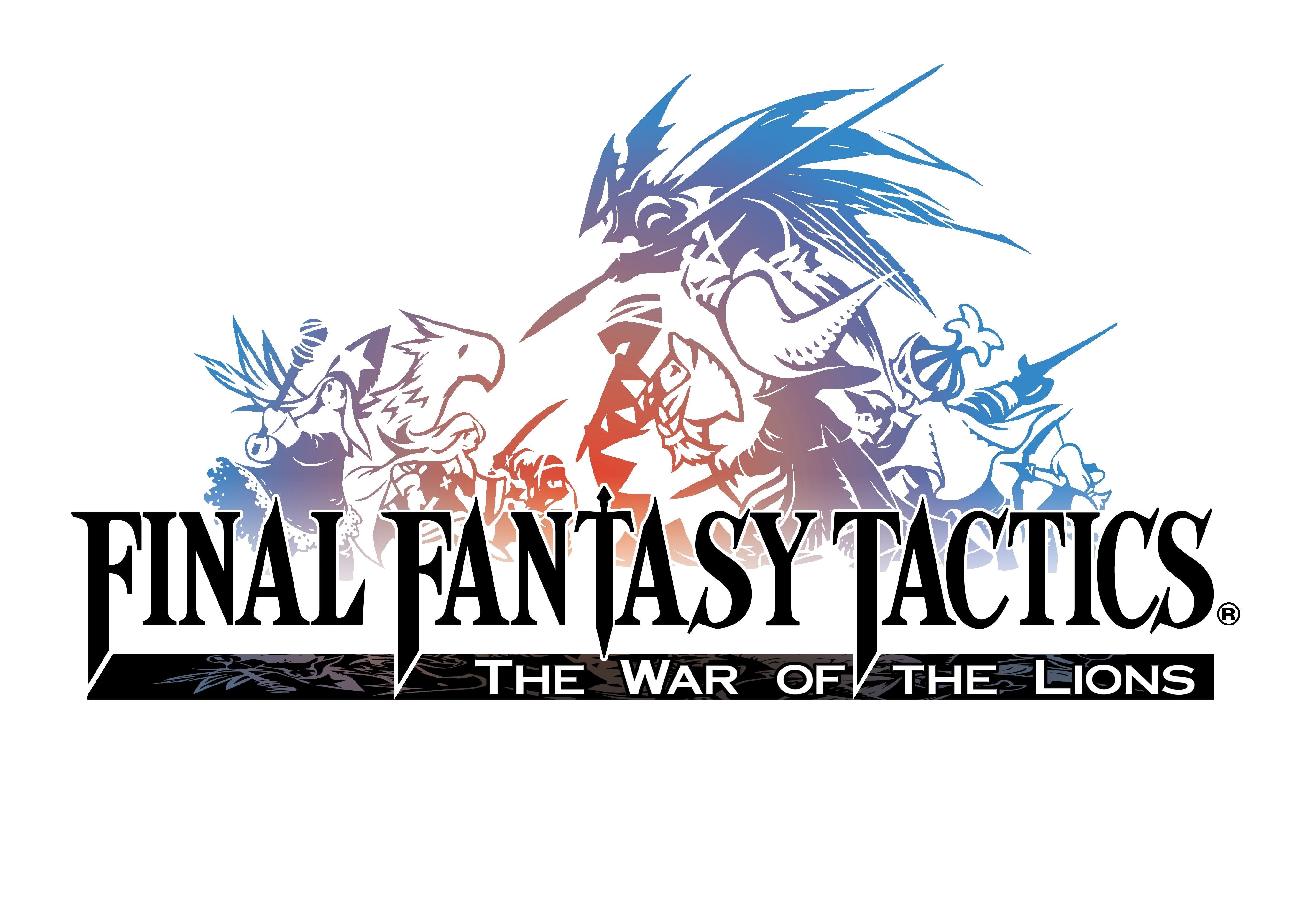 fantasy, final, war, lion, tactics, 4K, HD Wallpaper