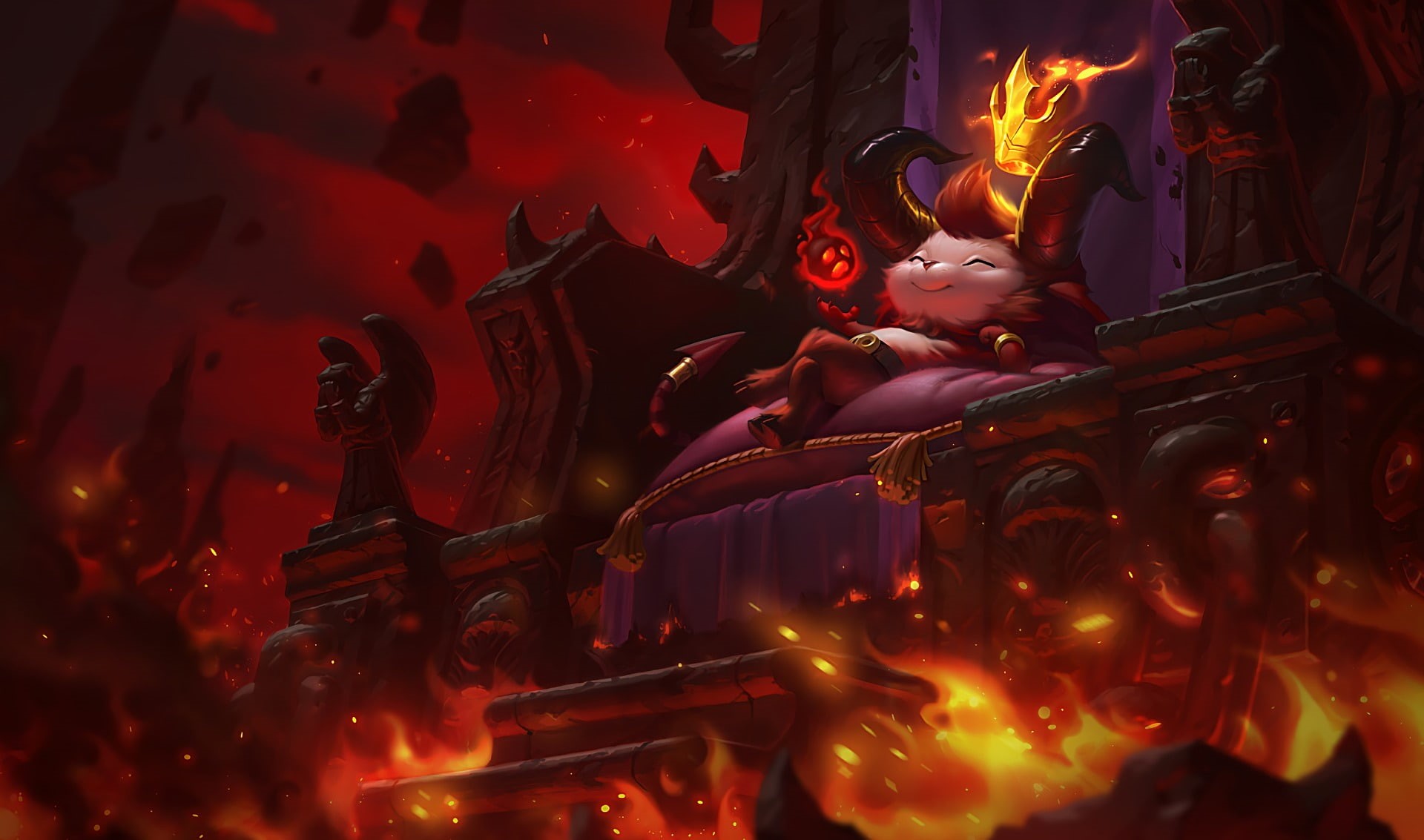 League Of Legends, Video Game, 1080P, Teemo (League Of Legends), HD Wallpaper