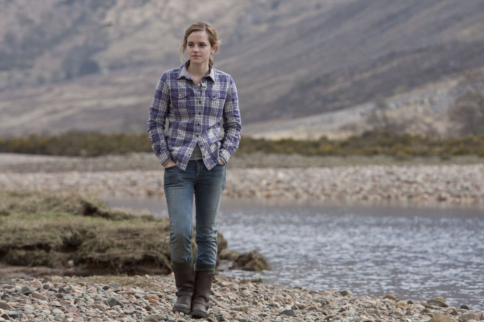 emma, hermione, 1080P, granger, watson, HD Wallpaper