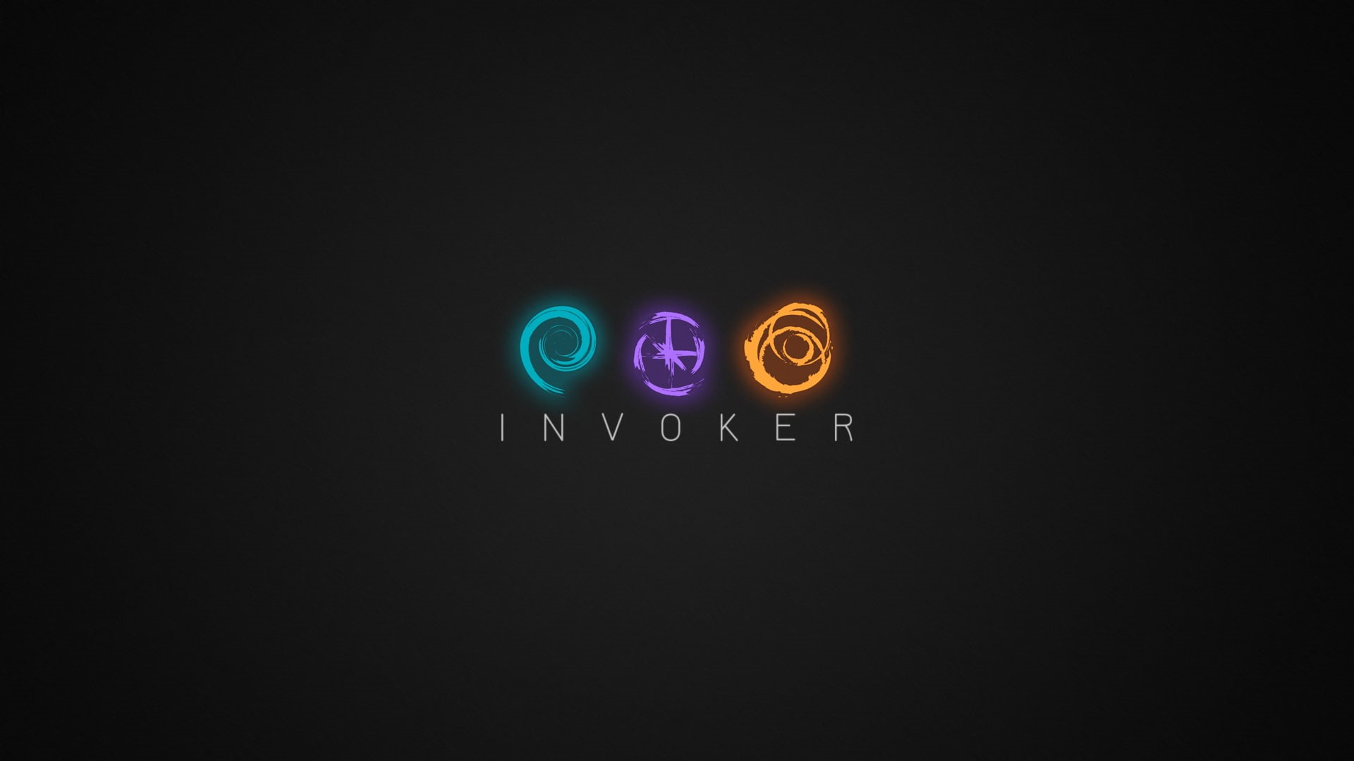 Invoker, Dota 2, 1080P, video games, HD Wallpaper