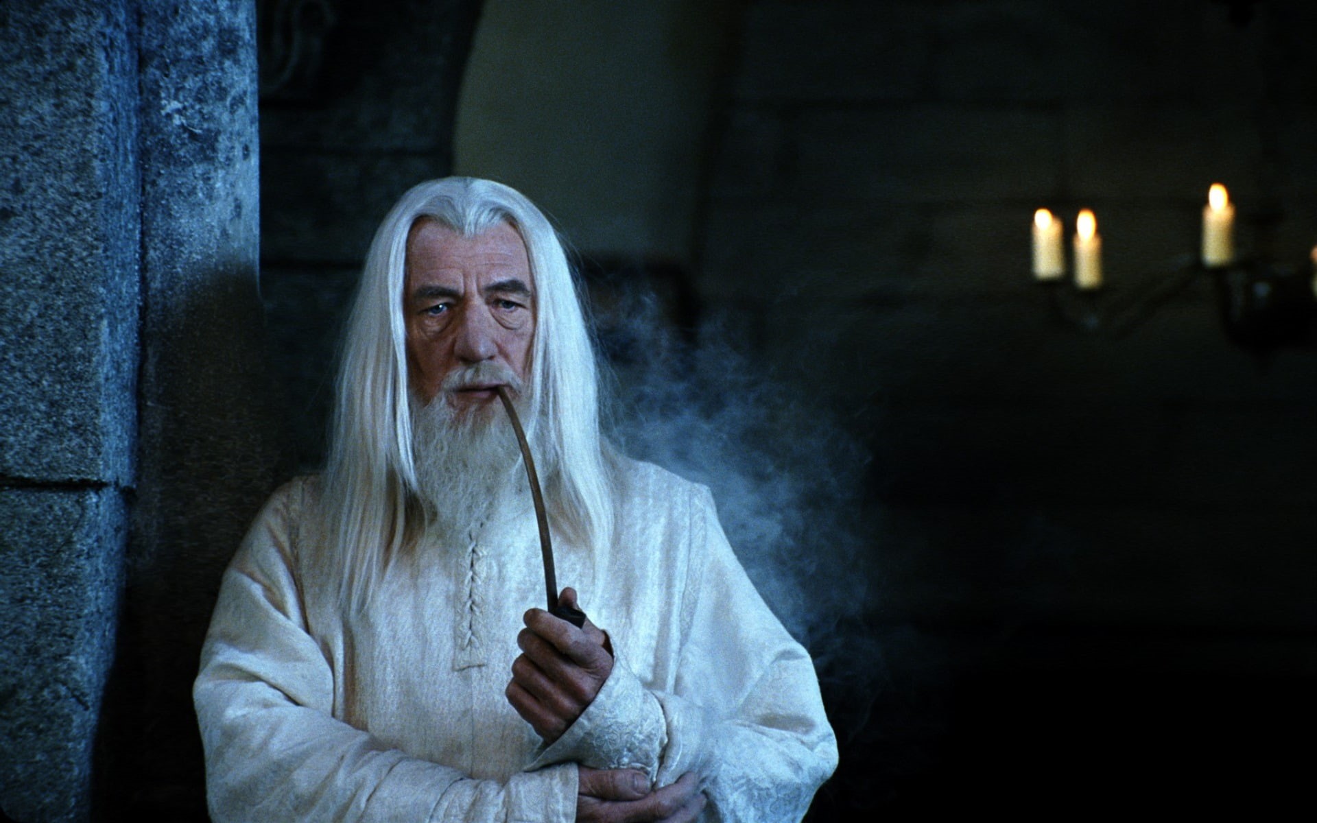 rings, ian, lord, king, gandalf, return, mckellen, 1080P, HD Wallpaper